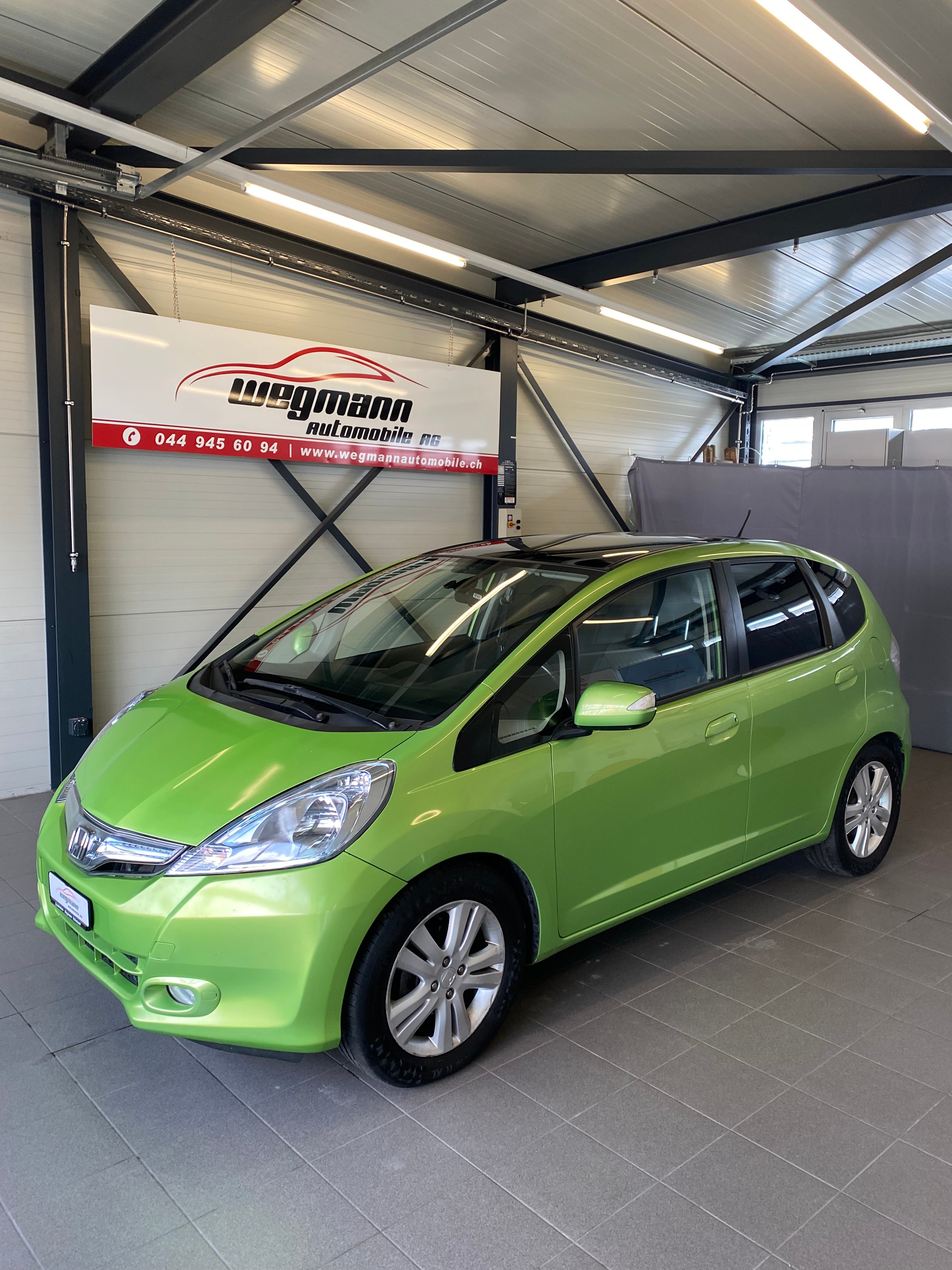 HONDA Jazz 1.3i Hybrid Comfort CVT