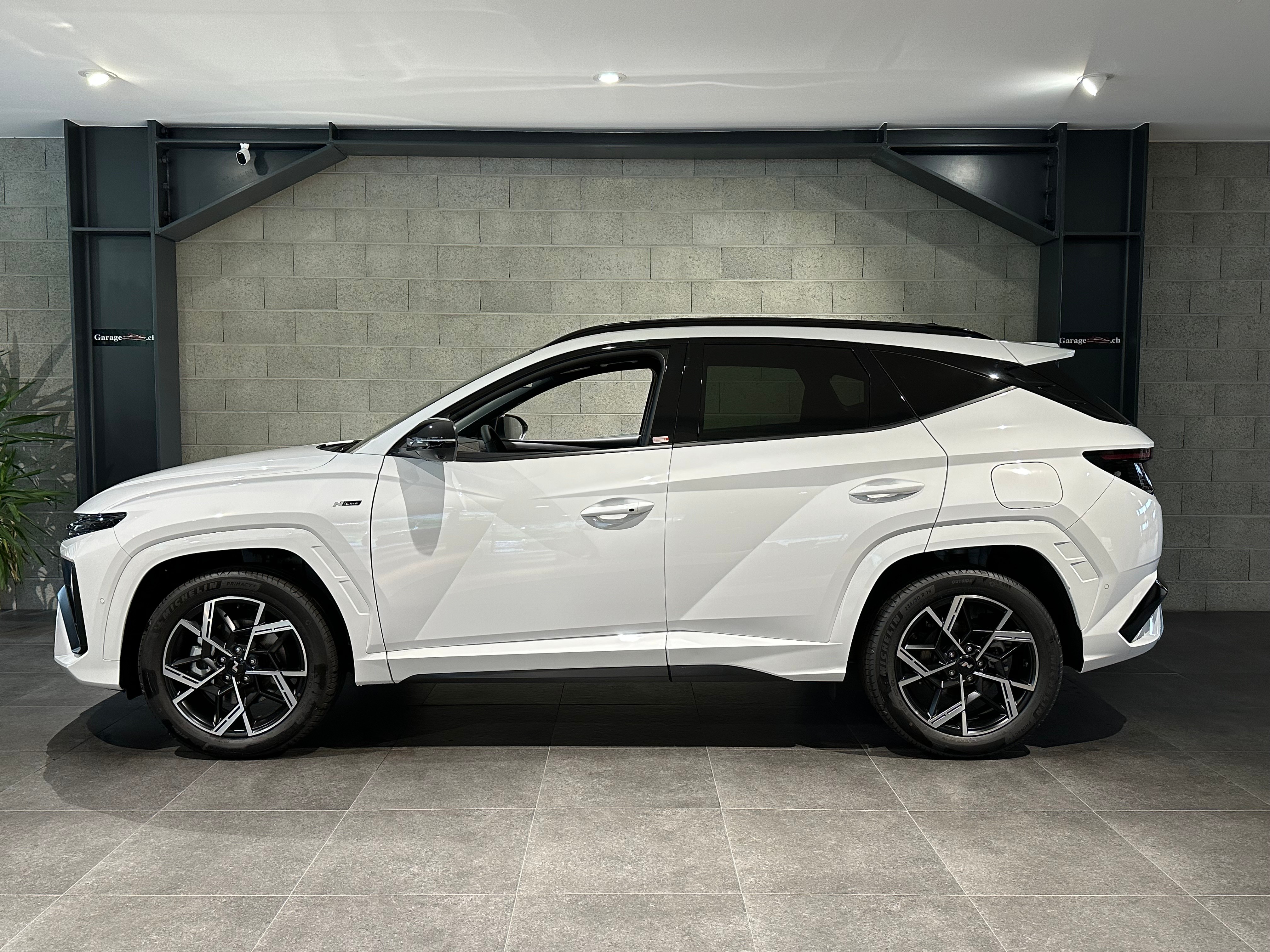 HYUNDAI Tucson 1.6 HEV N-Line LUX 4WD