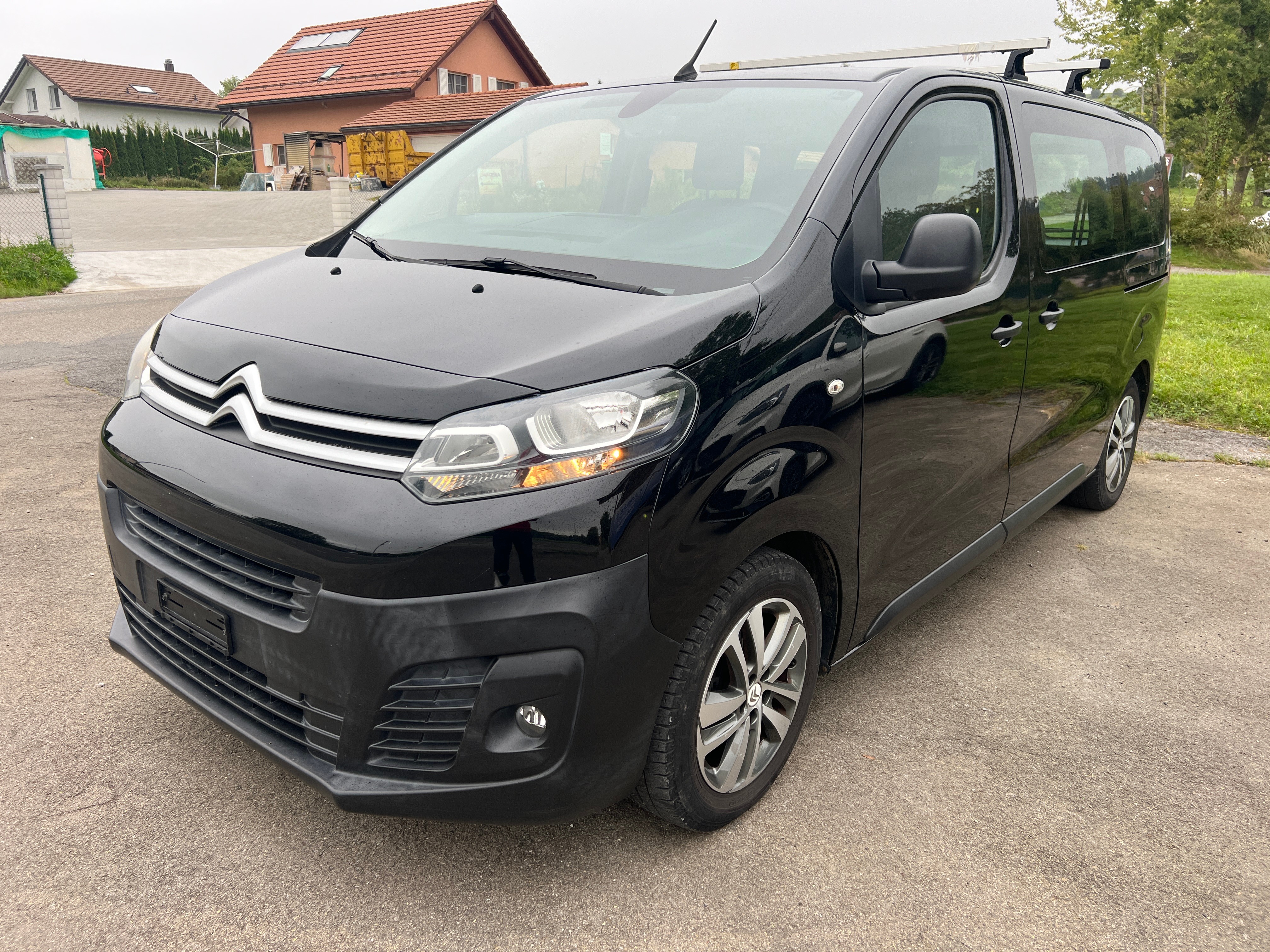 CITROEN SPACETOURER