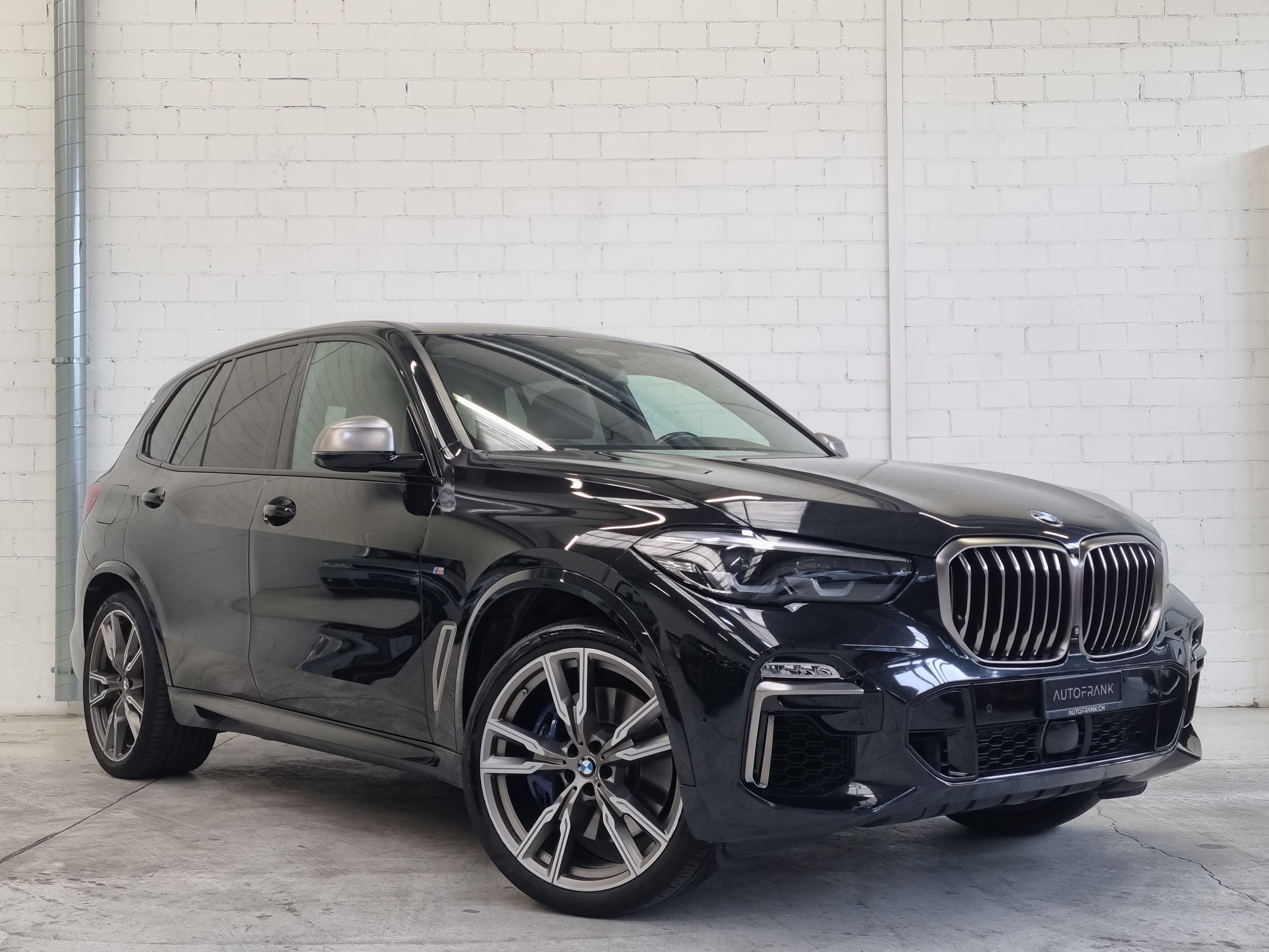 BMW X5 M50d xDrive