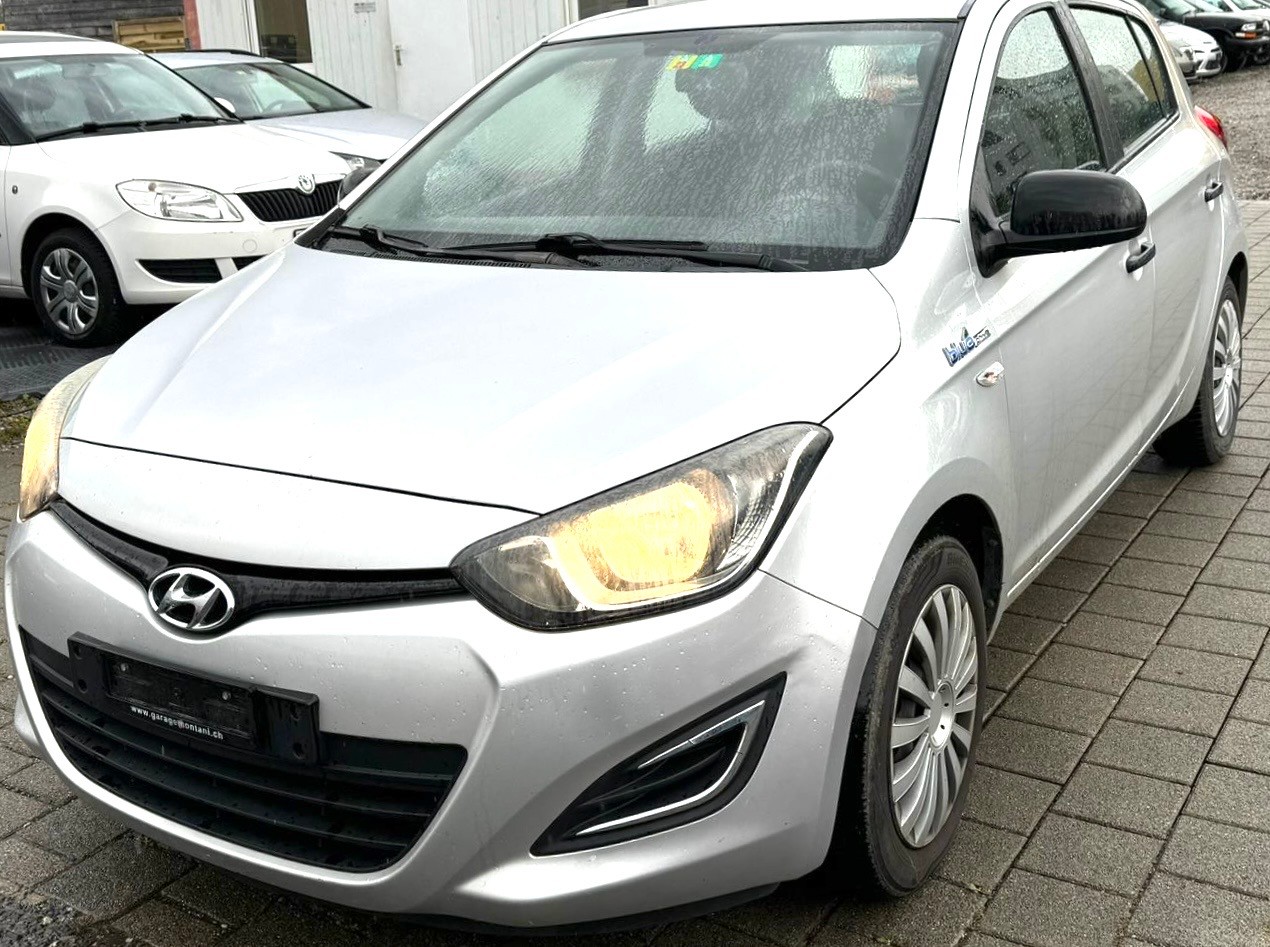 HYUNDAI i20 1.2 Comfort (KLIMA, BO5)