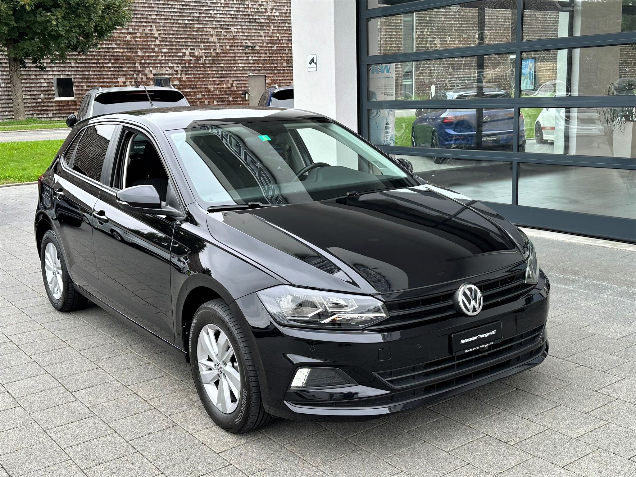 VW Polo 1.0 TSI BMT Trendline