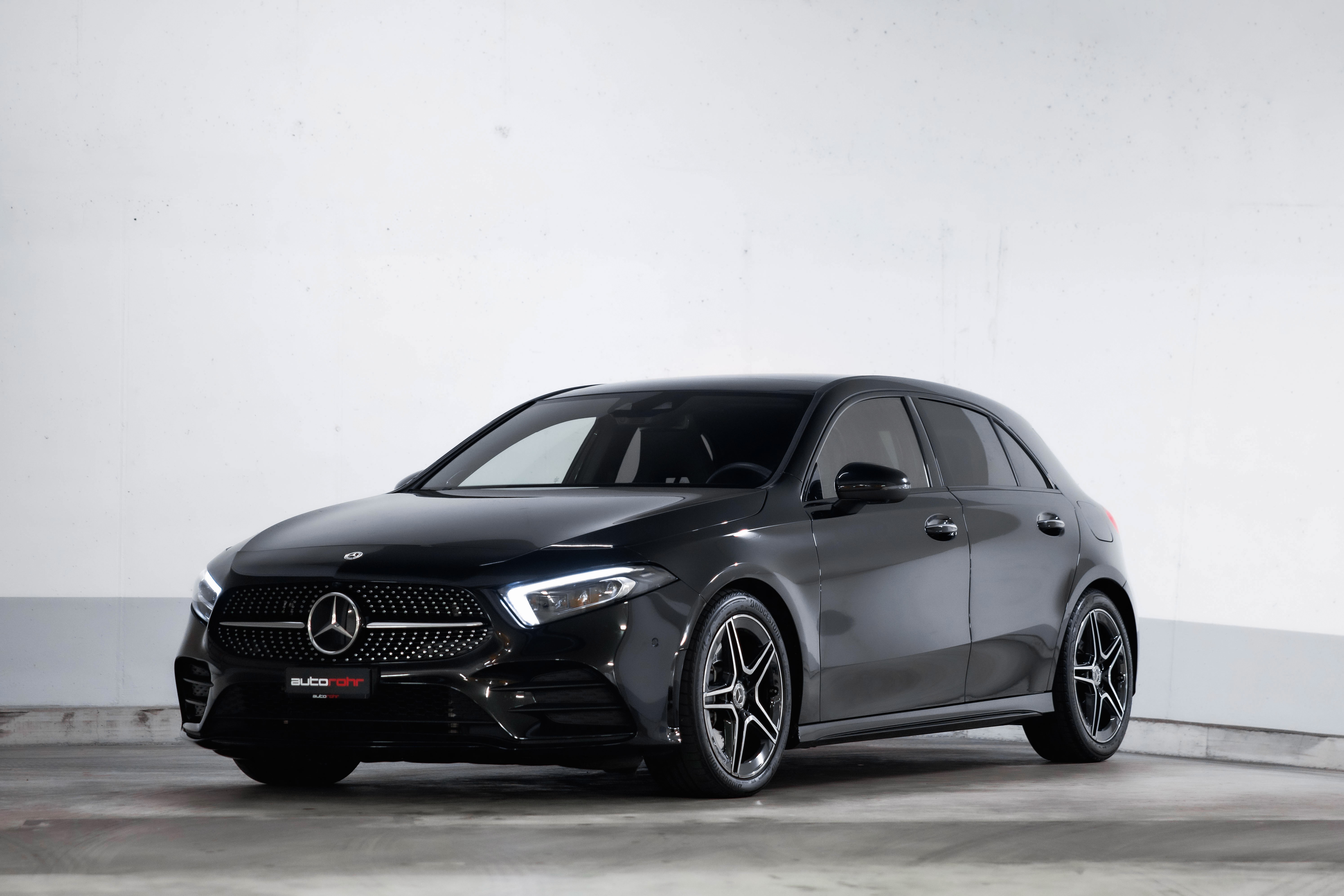 MERCEDES-BENZ A 250 AMG Line 4Matic