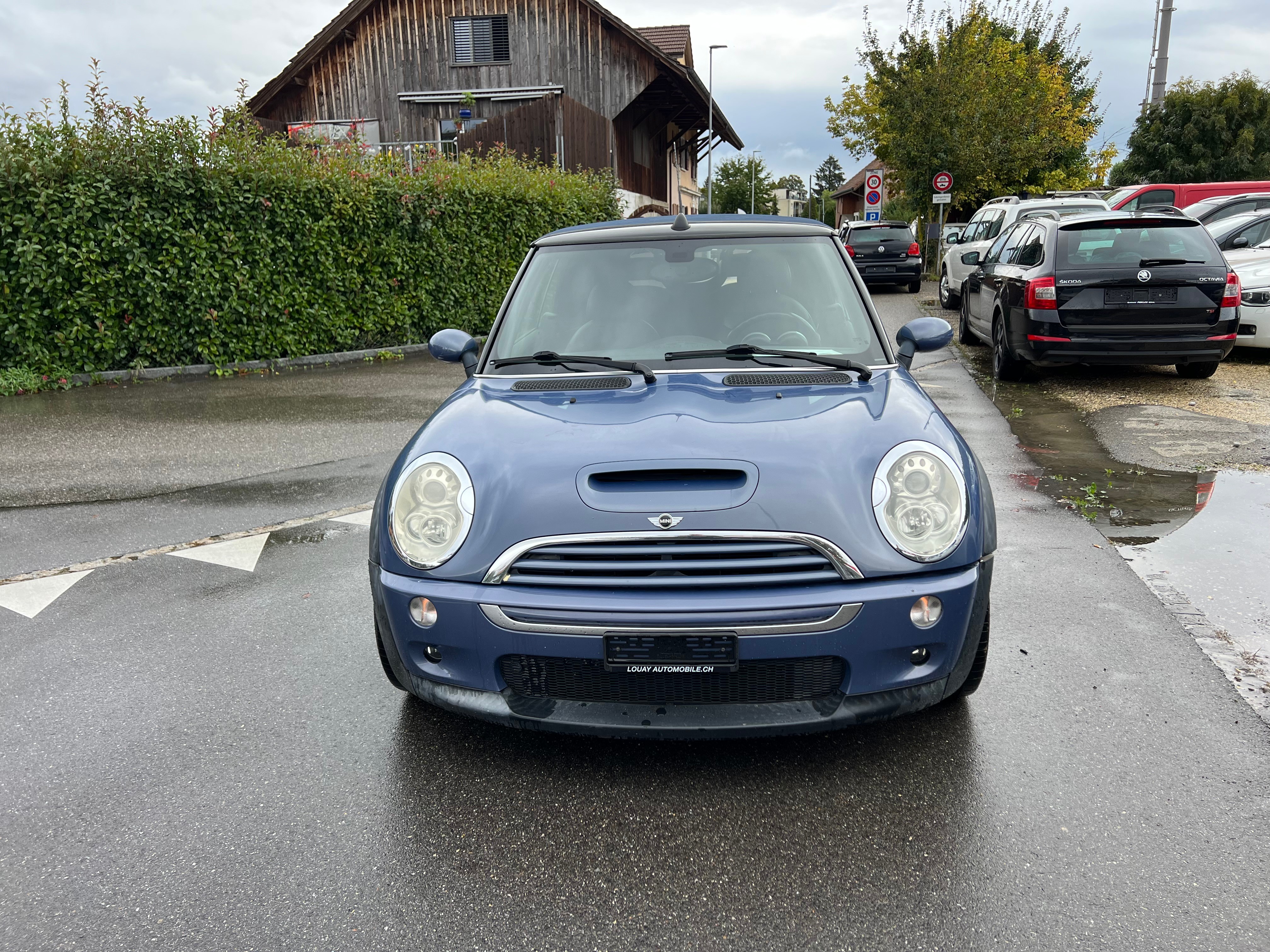 MINI Mini Cabrio Cooper S