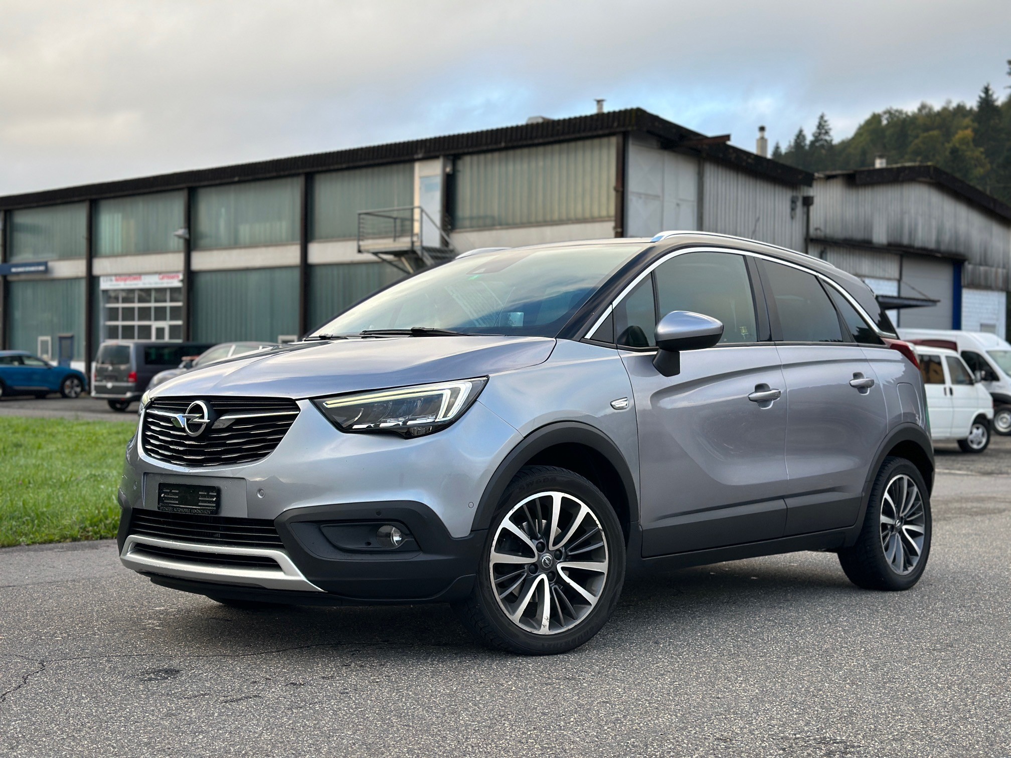 OPEL Crossland X 1.2i Ultimate Automat