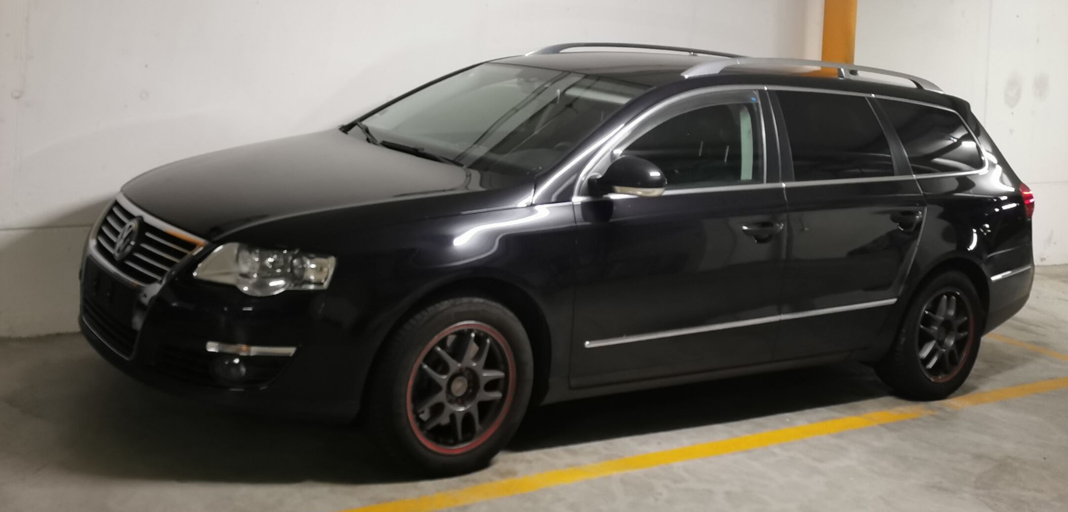 VW Passat Variant 2.0 TDI Highline