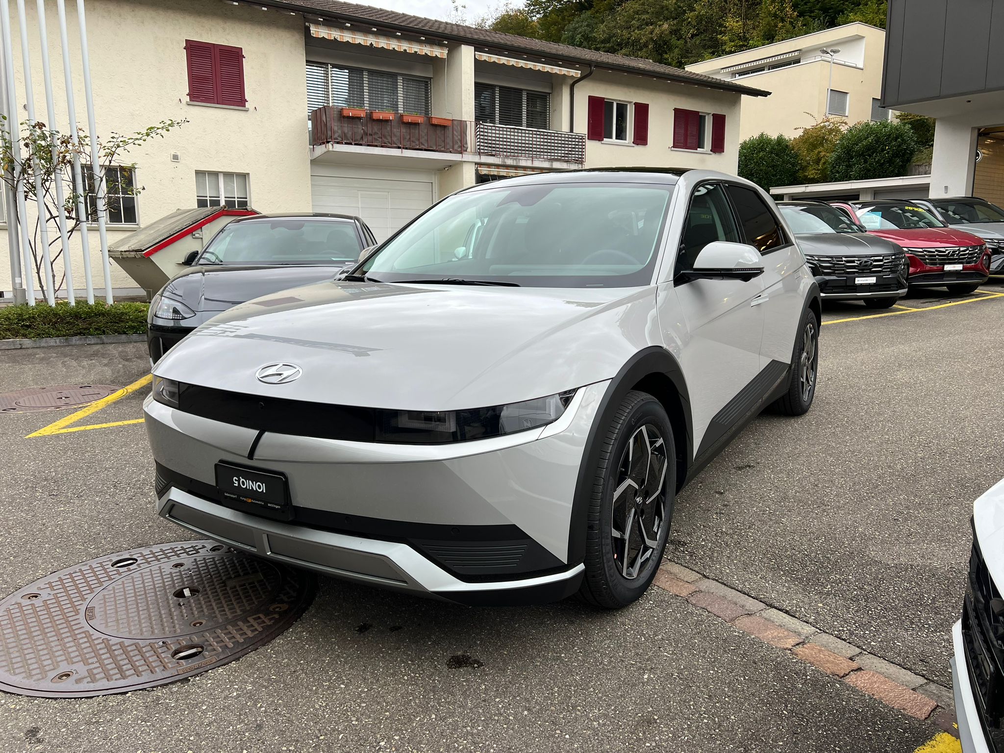 HYUNDAI Ioniq 5 77kWh Vertex 4WD