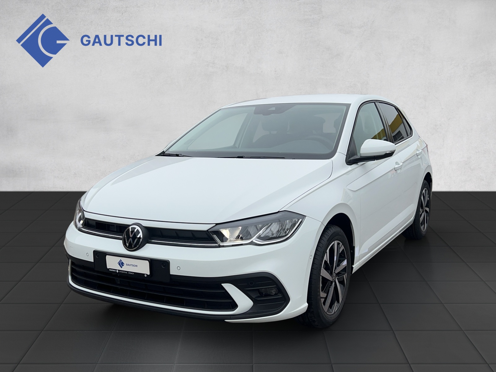 VW Polo 1.0 TSI Life DSG