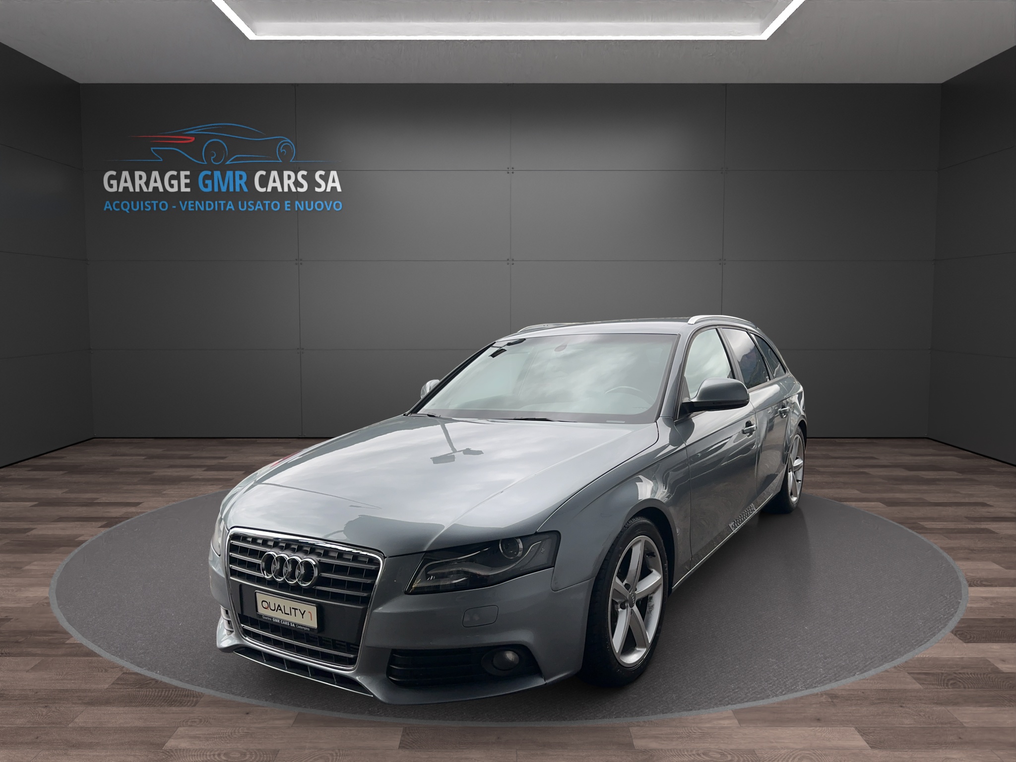 AUDI A4 Avant 2.0 TFSI multitronic