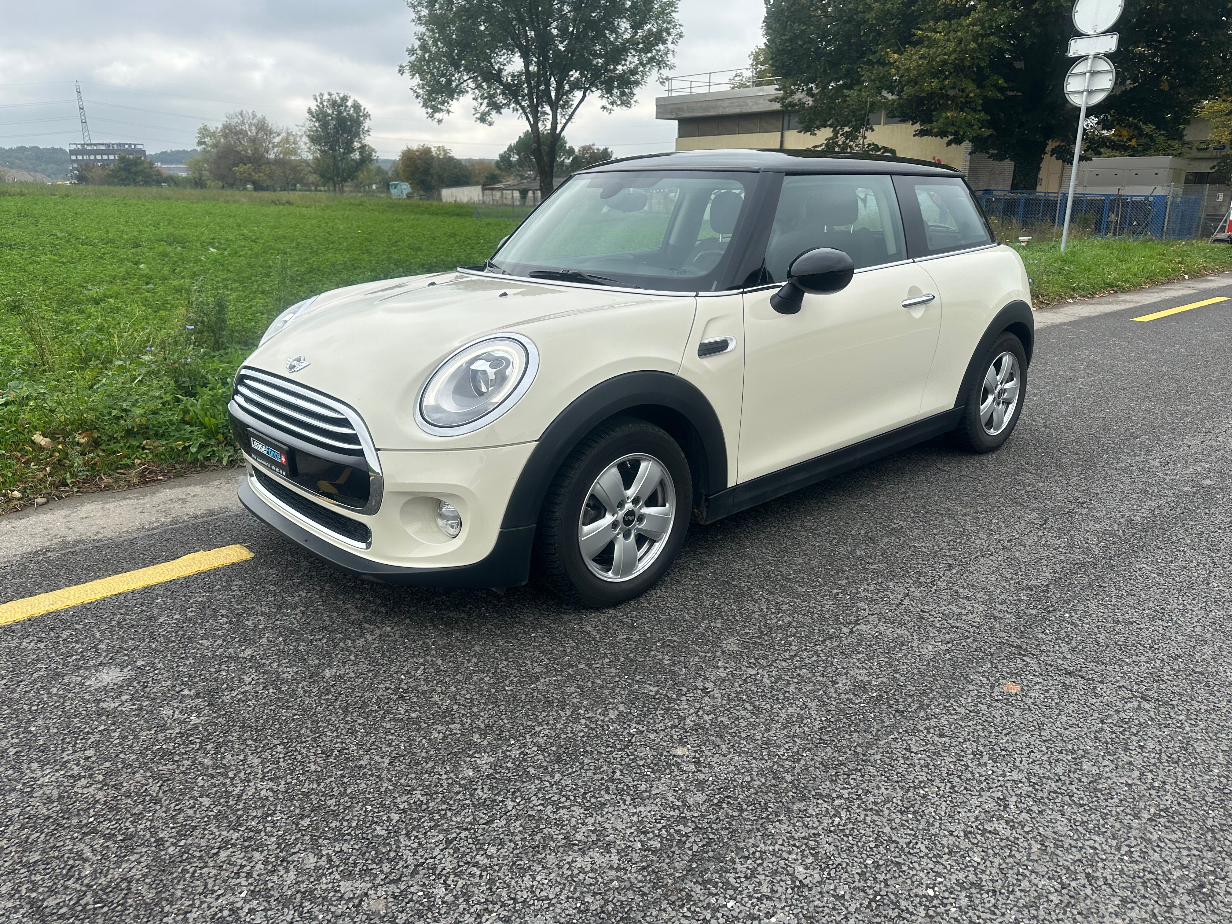 MINI Mini Cooper Steptronic