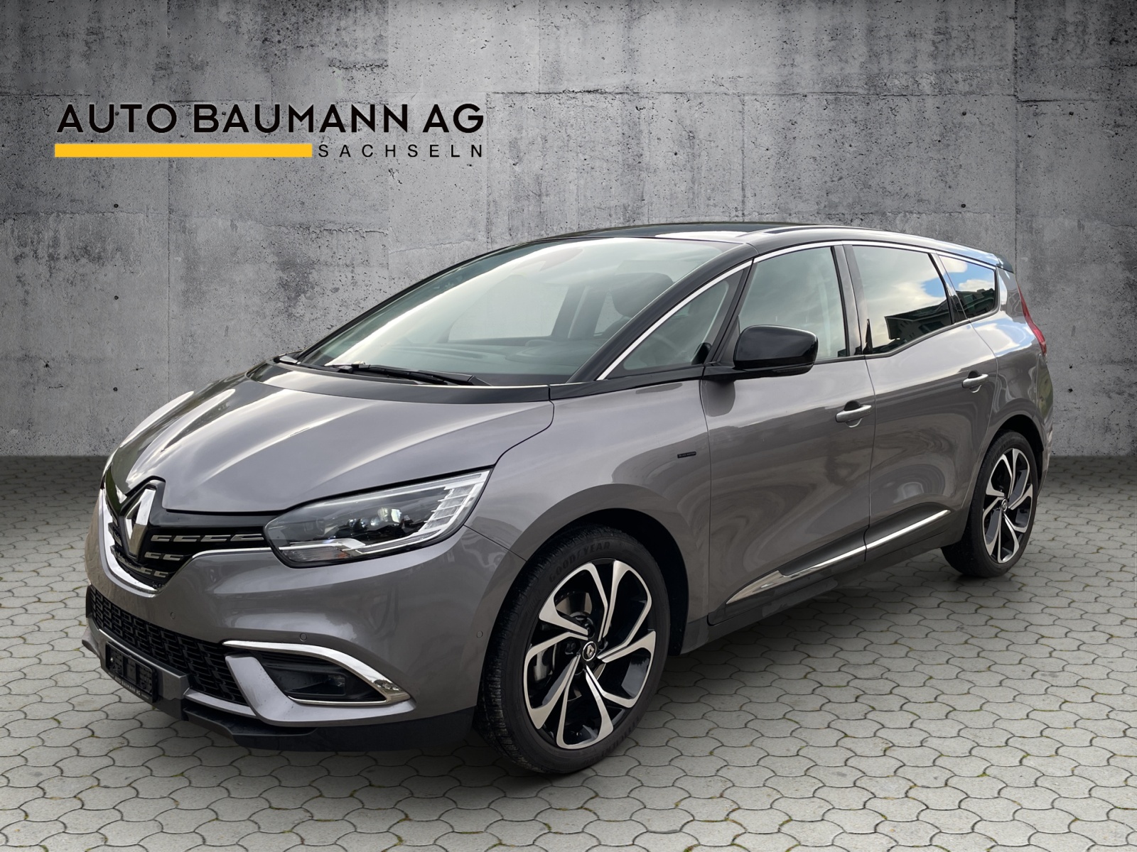 RENAULT Grand Scénic 1.3 16V Turbo Black Edition EDC