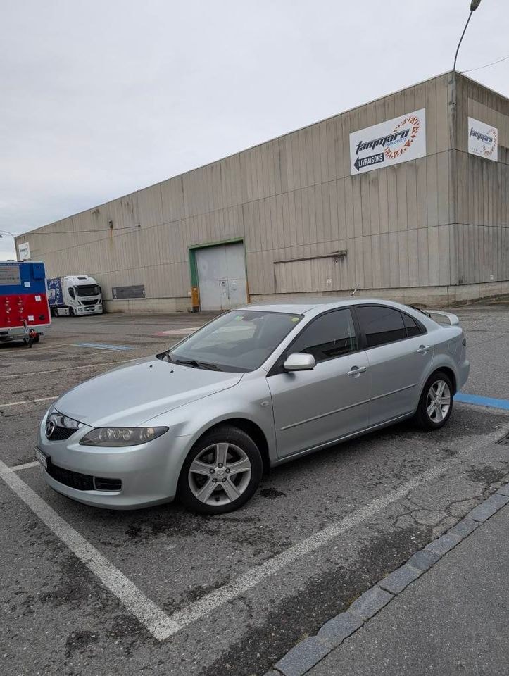 MAZDA 6 2.0 16V Exclusive