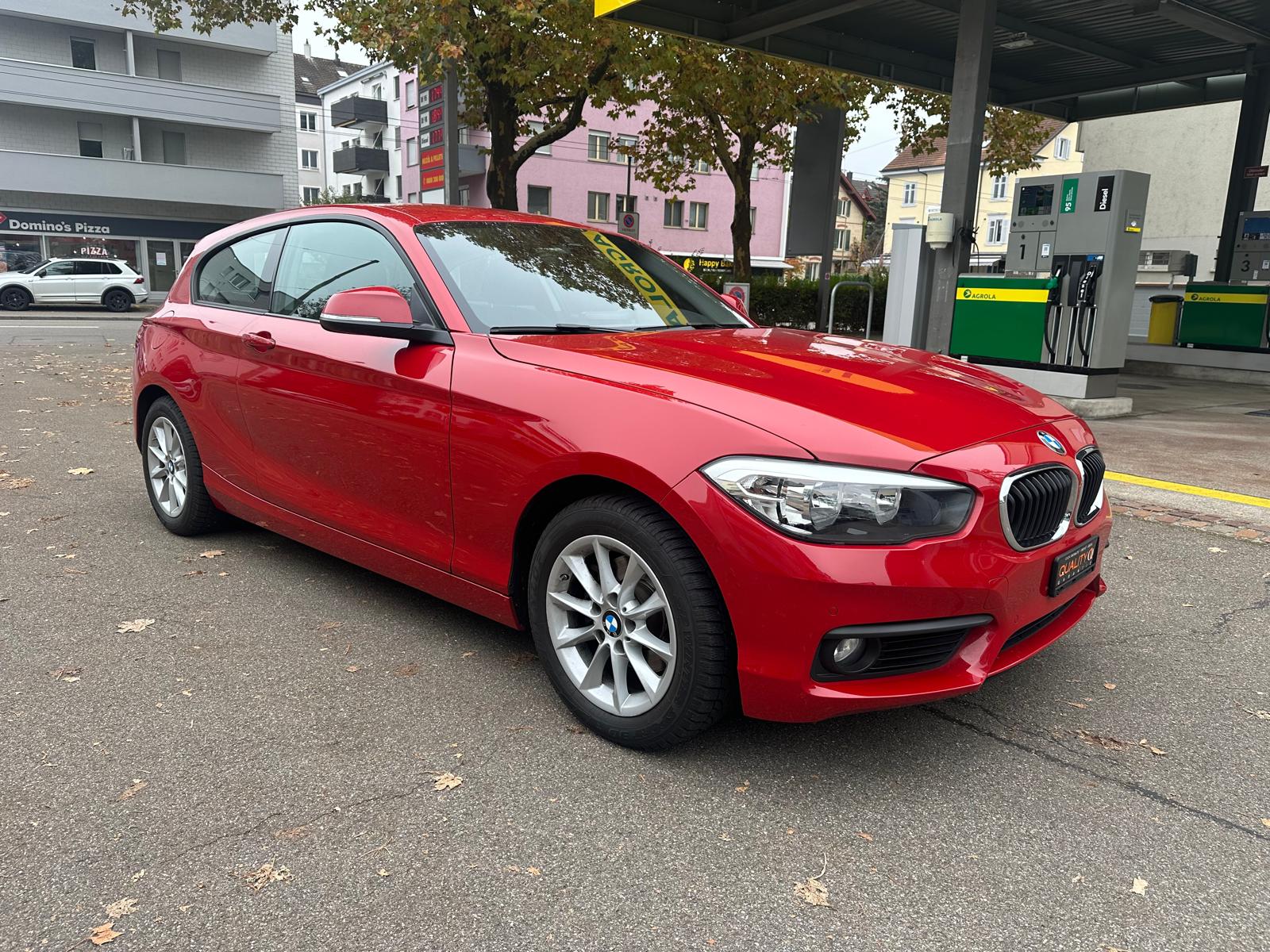 BMW 120i Steptronic