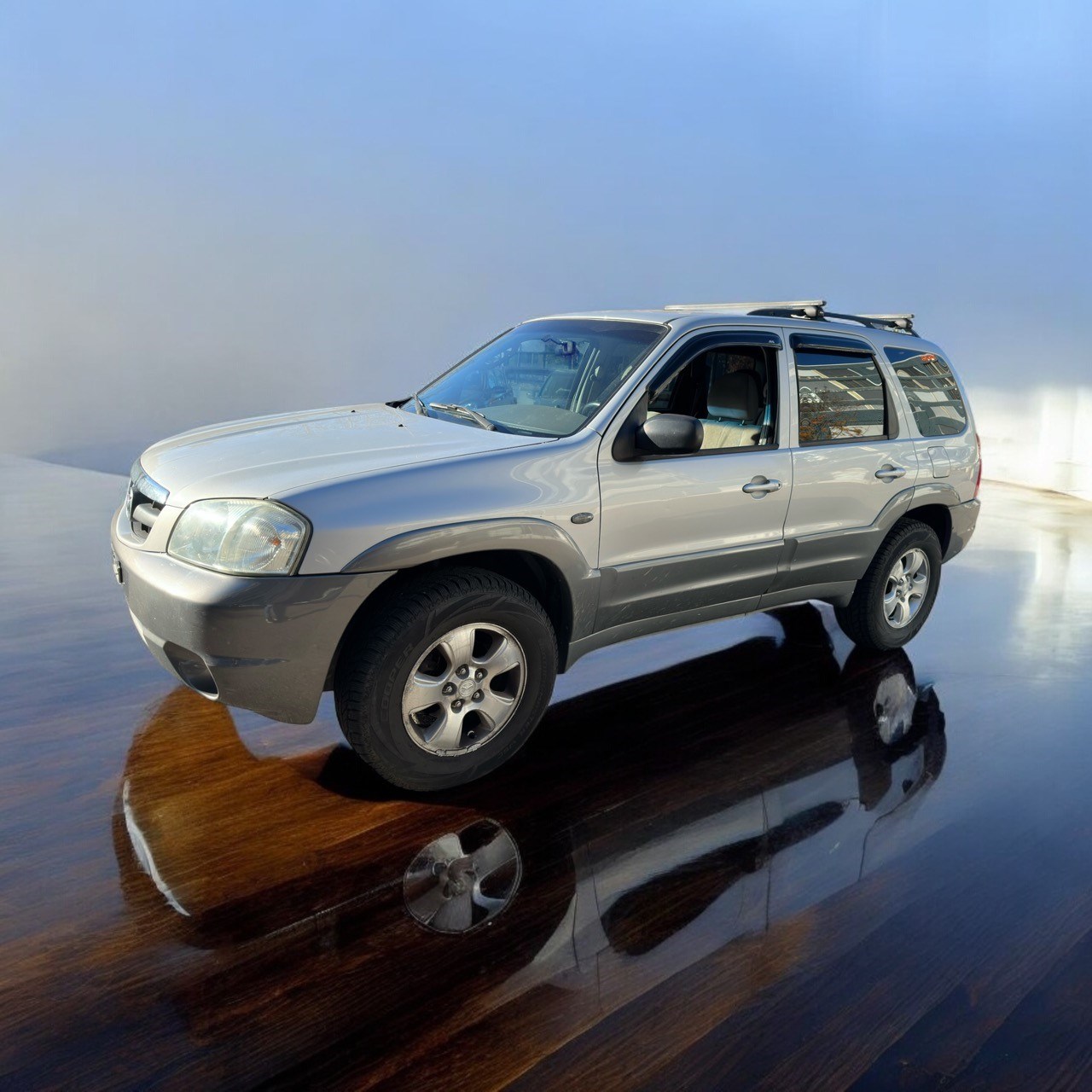 MAZDA Tribute 3.0 V6 Executive