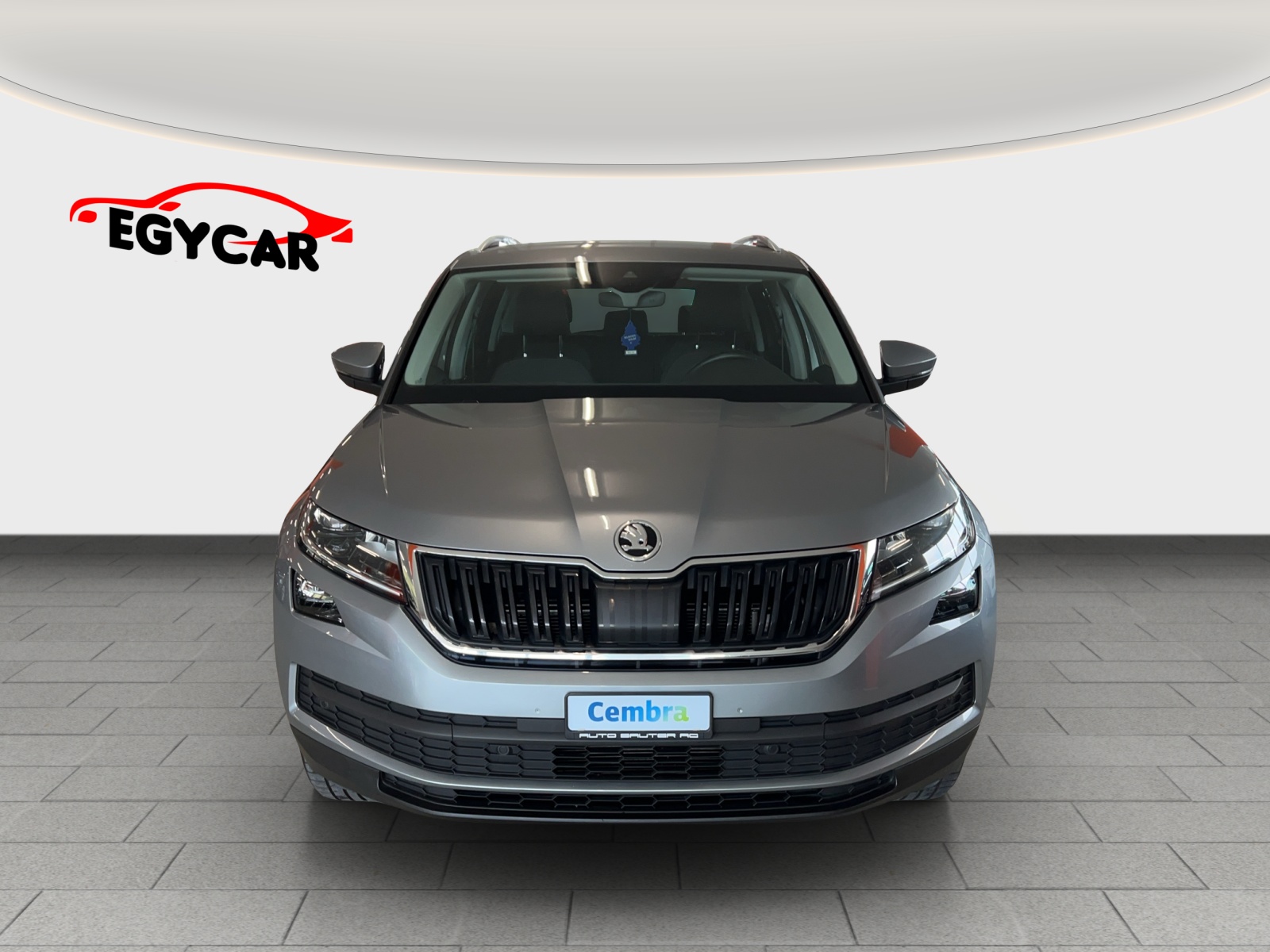 SKODA Kodiaq 2.0 TSI Ambition 4x4 7-Sitze