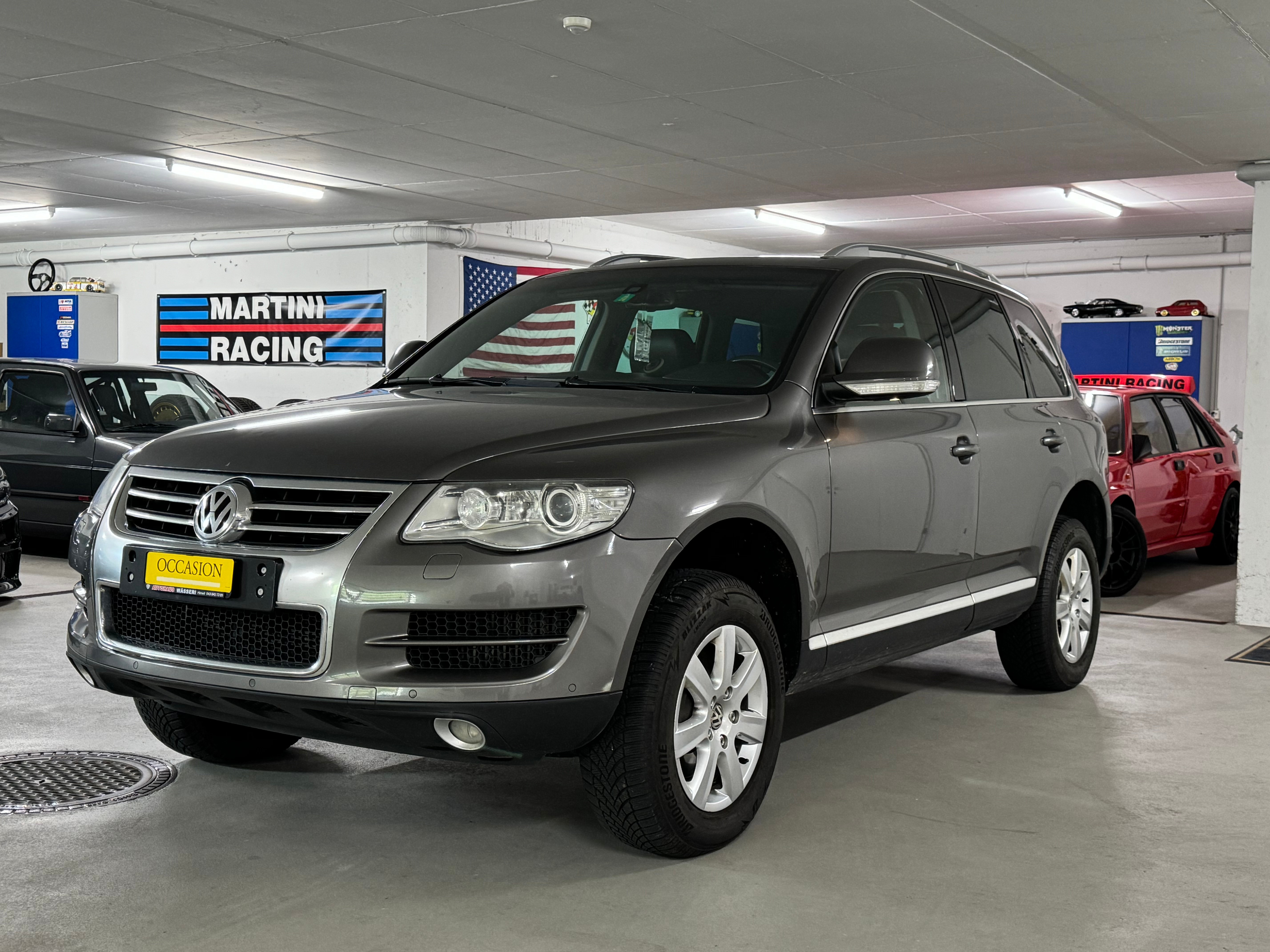 VW Touareg 3.0 TDI Tiptronic mit AHK