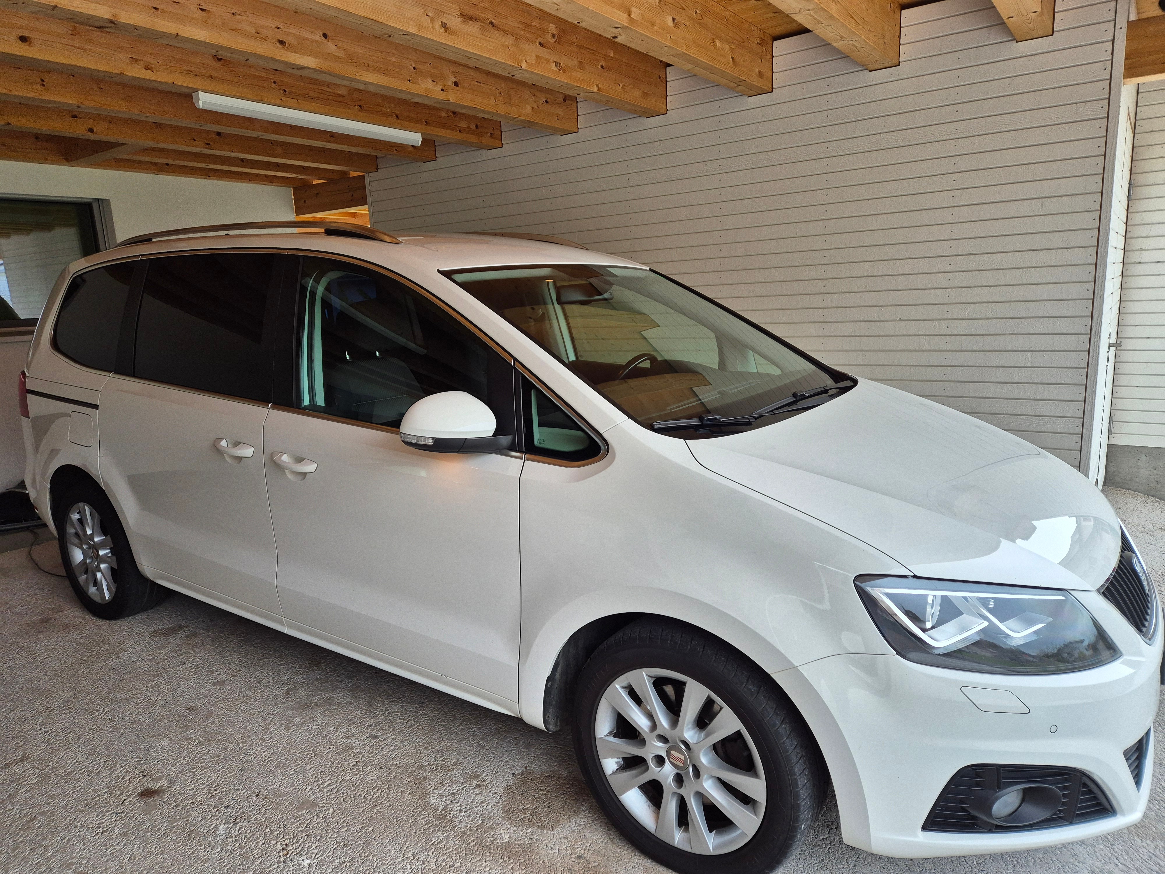 SEAT Alhambra 2.0 TDI Style Viva DSG