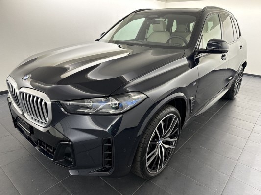 BMW X5 xDrive 48V 40d M Sport