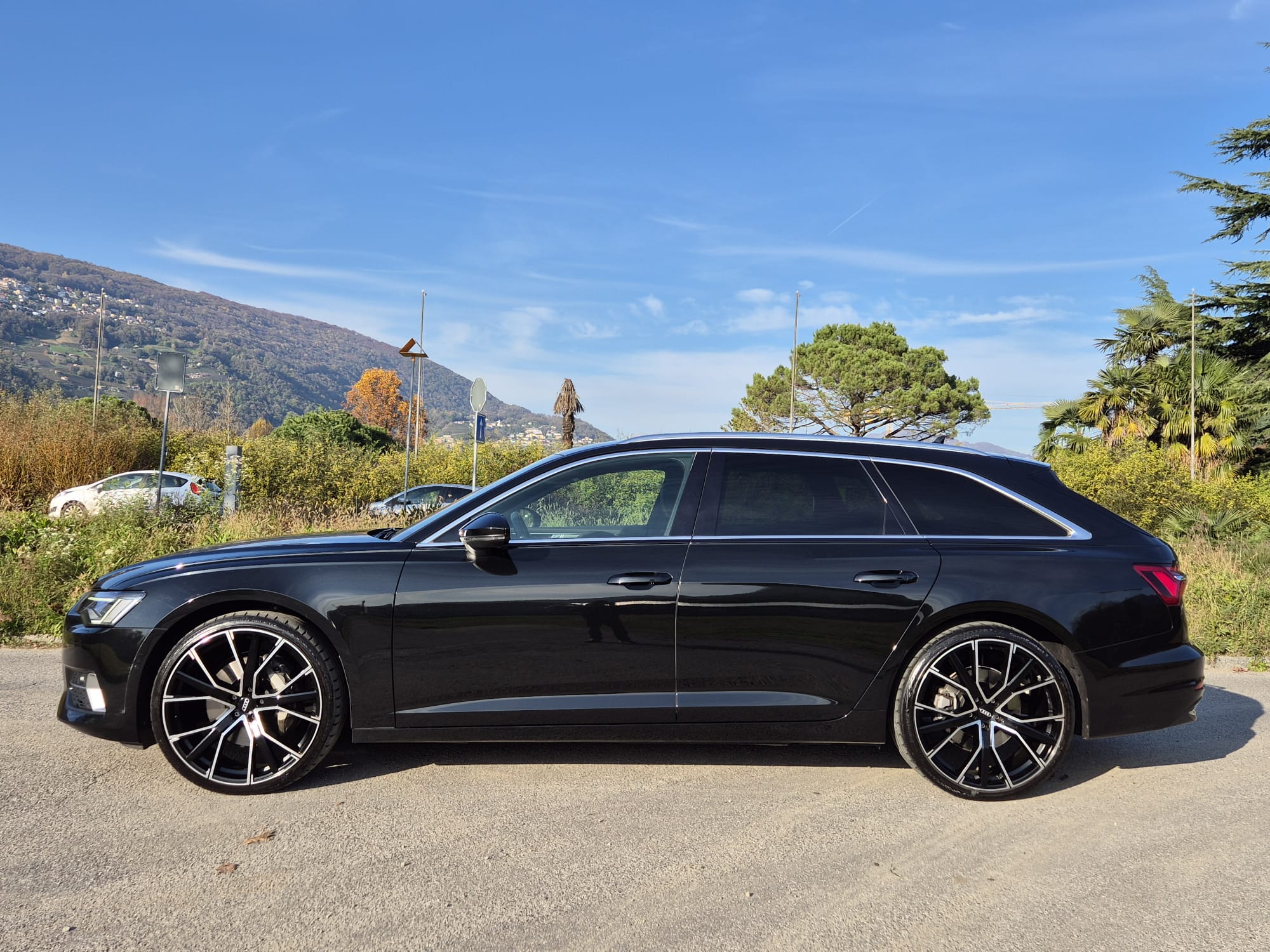 AUDI A6 Avant 50 TDI Sport quattro tiptronic