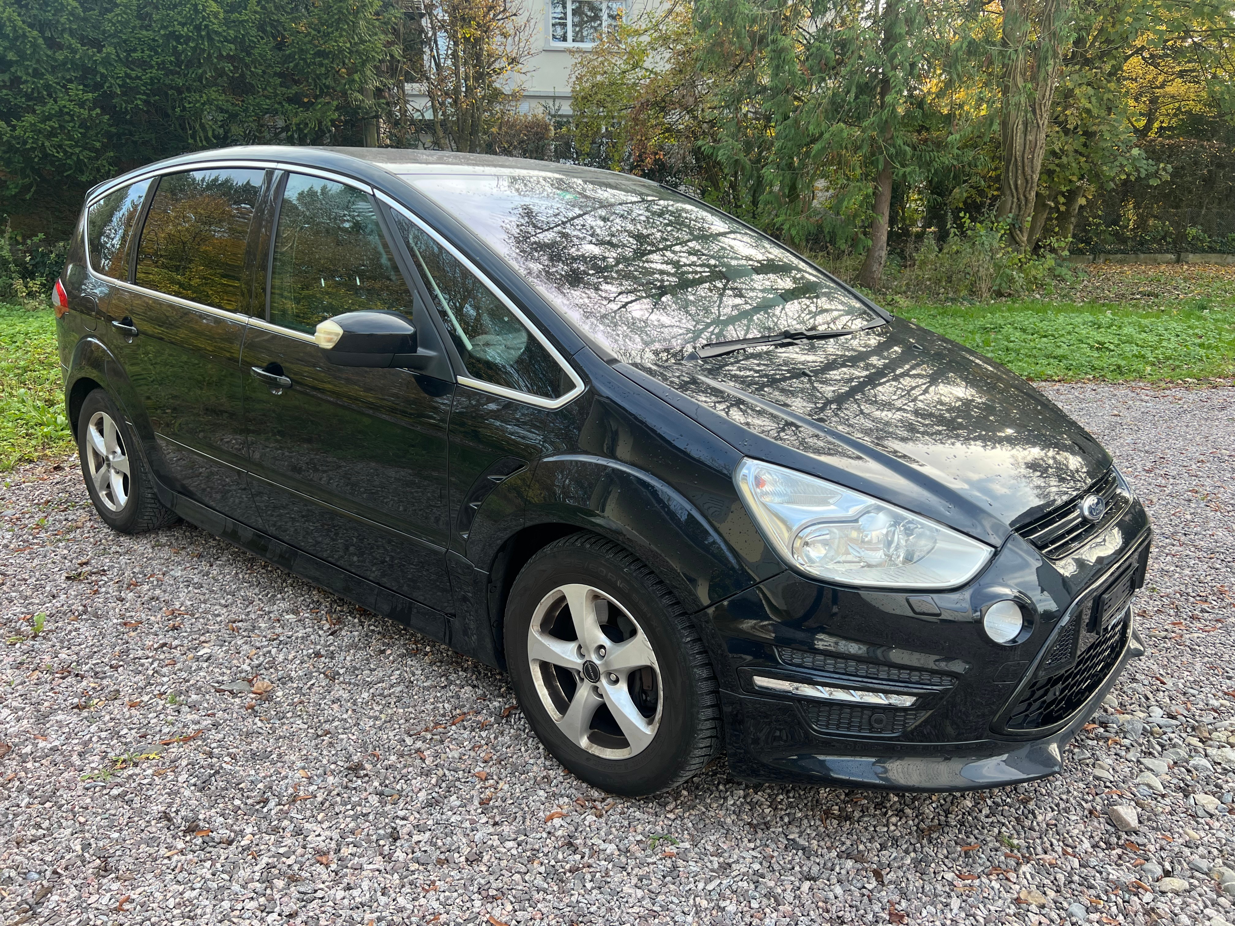 FORD S-Max 2.0 SCTi TitaniumS PowerShift