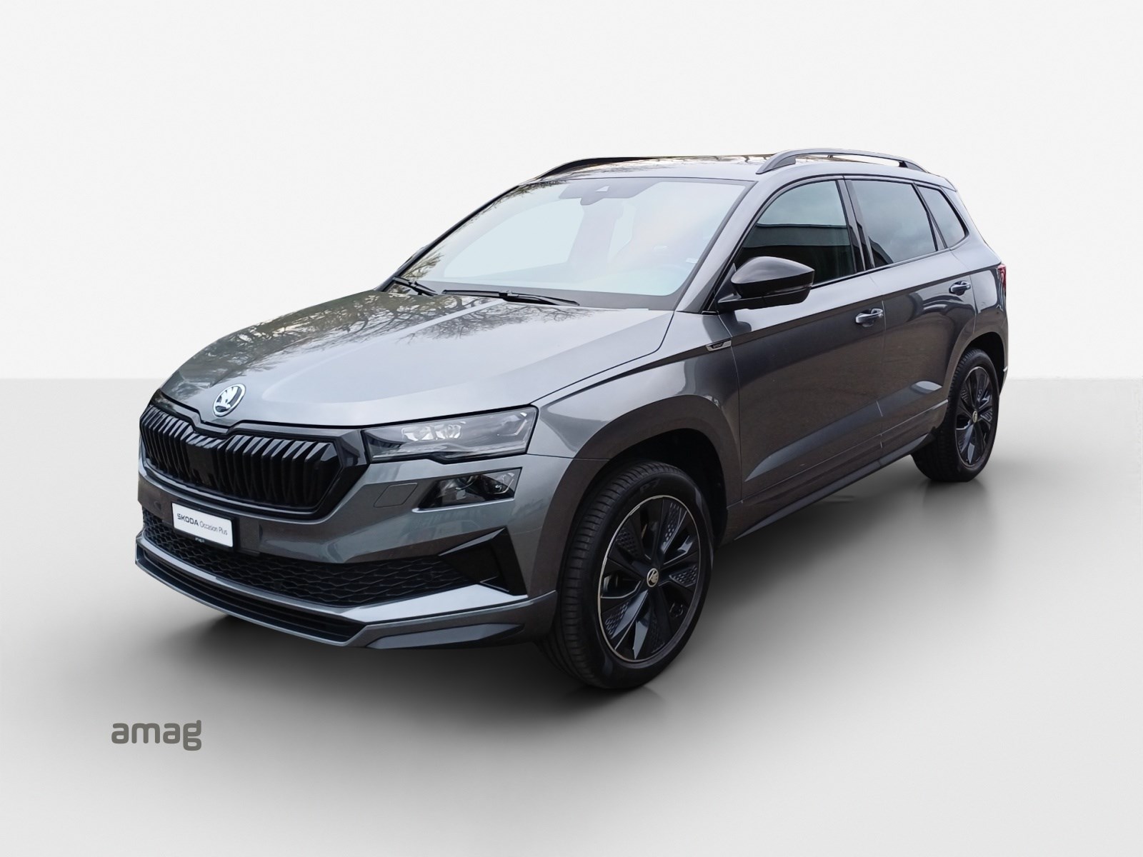 SKODA Karoq 2.0 TSI SportLine 4x4 DSG