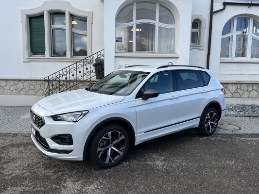 SEAT Tarraco 2.0TDI Move FR 4D