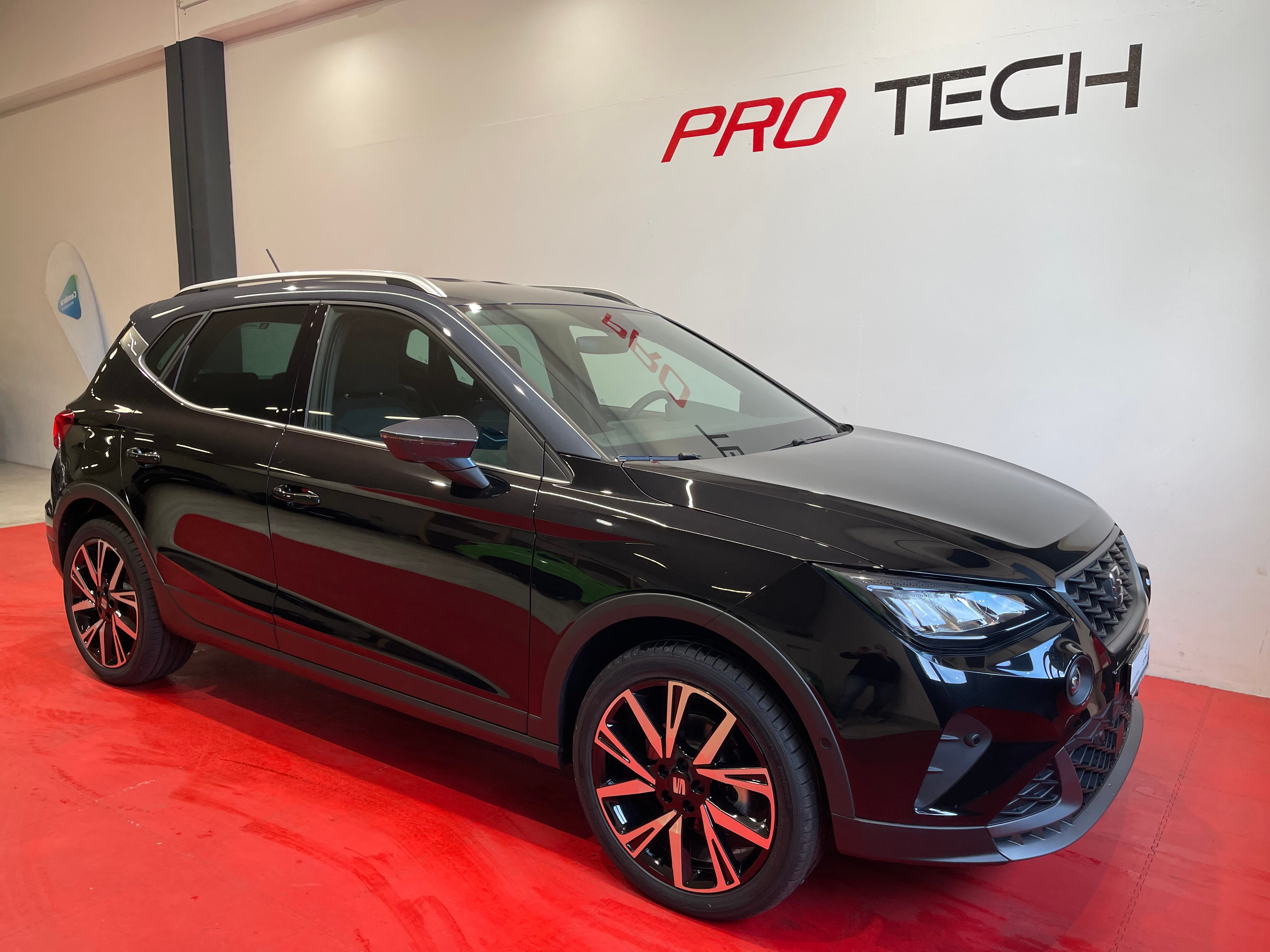 SEAT Arona 1.0 TSI Eco Move FR DSG*5 JAHRE SEAT GARANTIE*