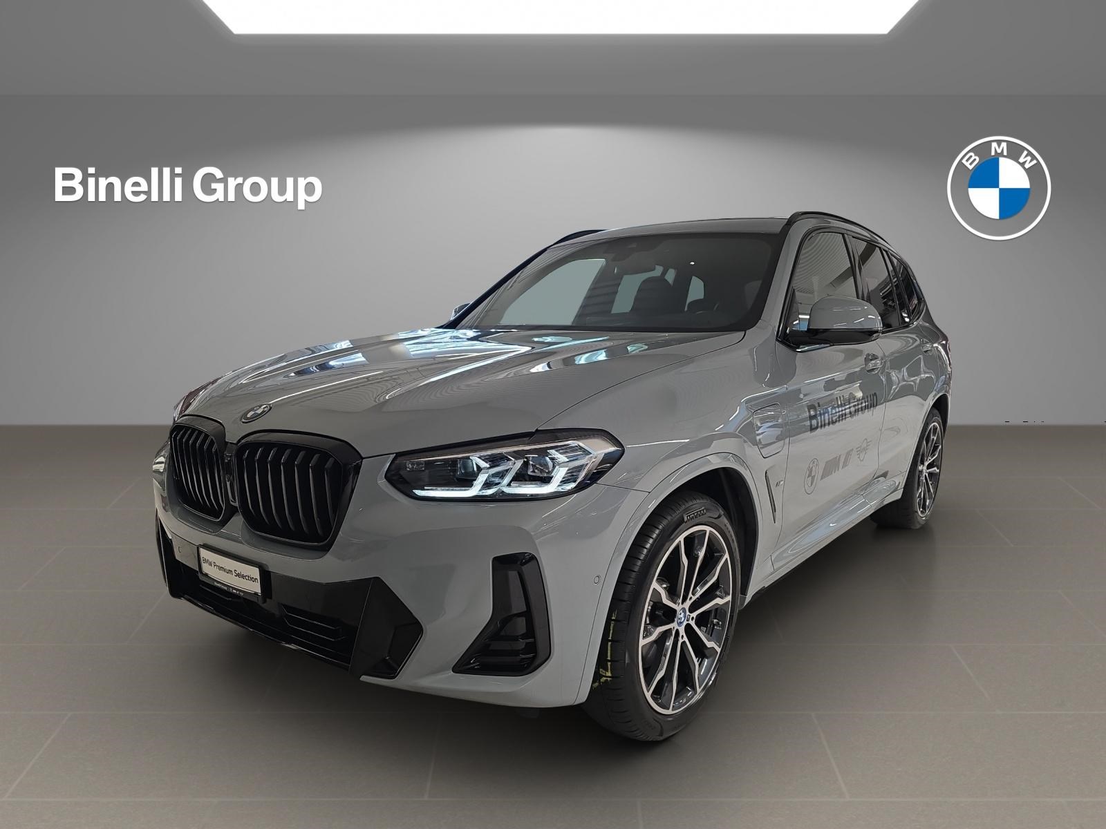 BMW X3 30e xDrive