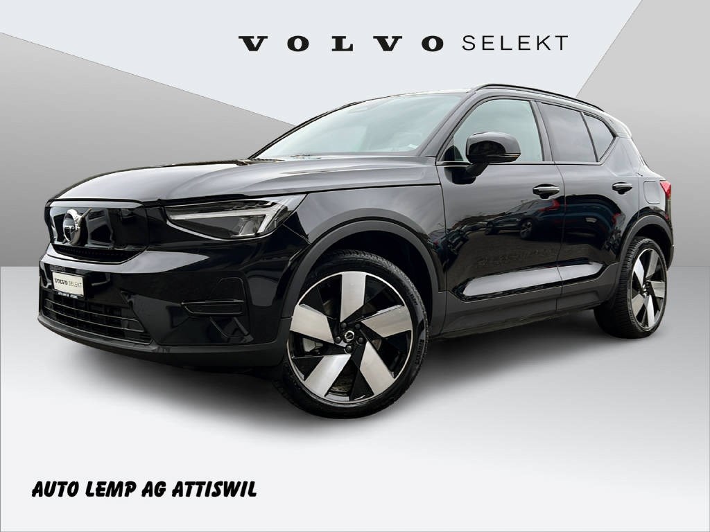 VOLVO XC40 E80 Twin Plus AWD