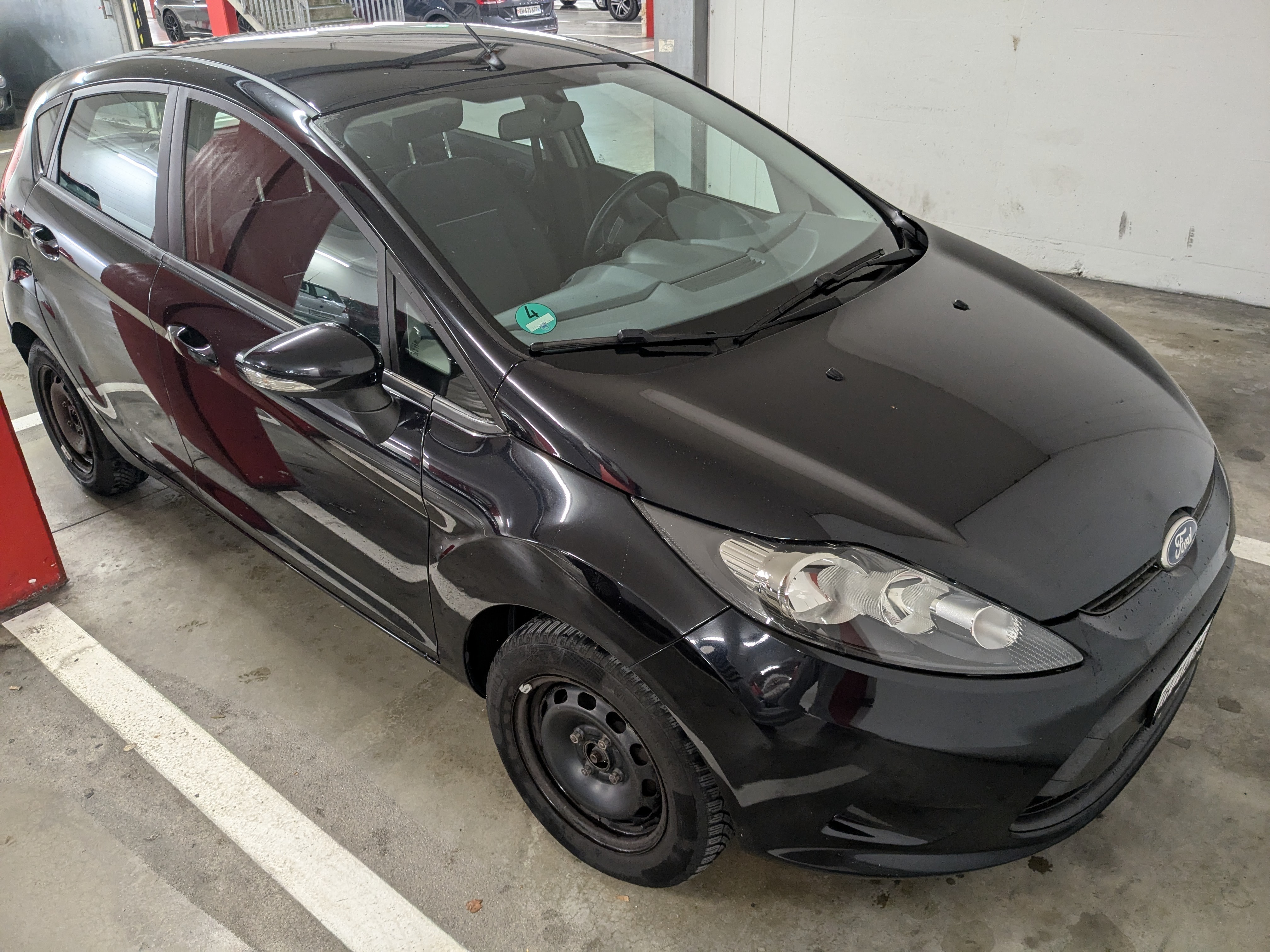 FORD Fiesta 1.25 16V Trend