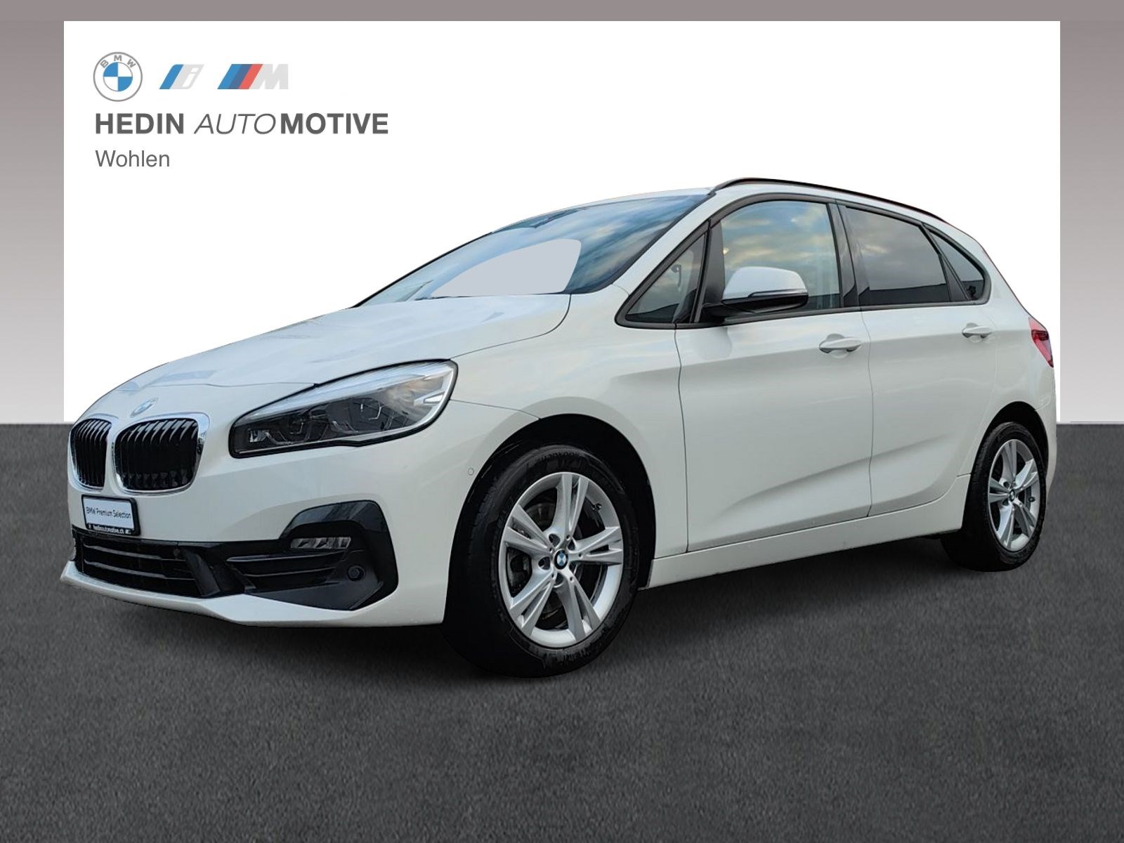 BMW 218d xDrive ActiveT Sport