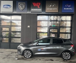 FORD Fiesta 1.0 SCTi MHEV Titanium Automat Veicolo DEMO