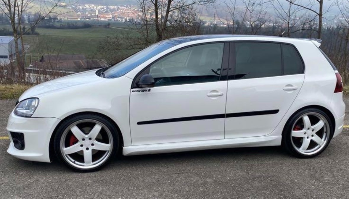 VW Golf 2.0 TFSI GTI