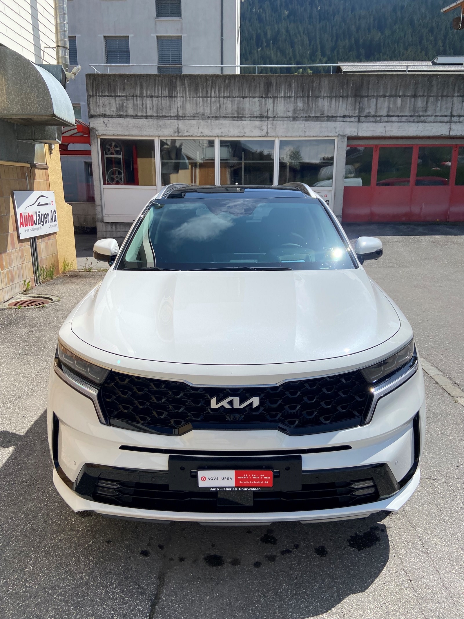 KIA Sorento 2.2 CRDI 7P. DCT Style