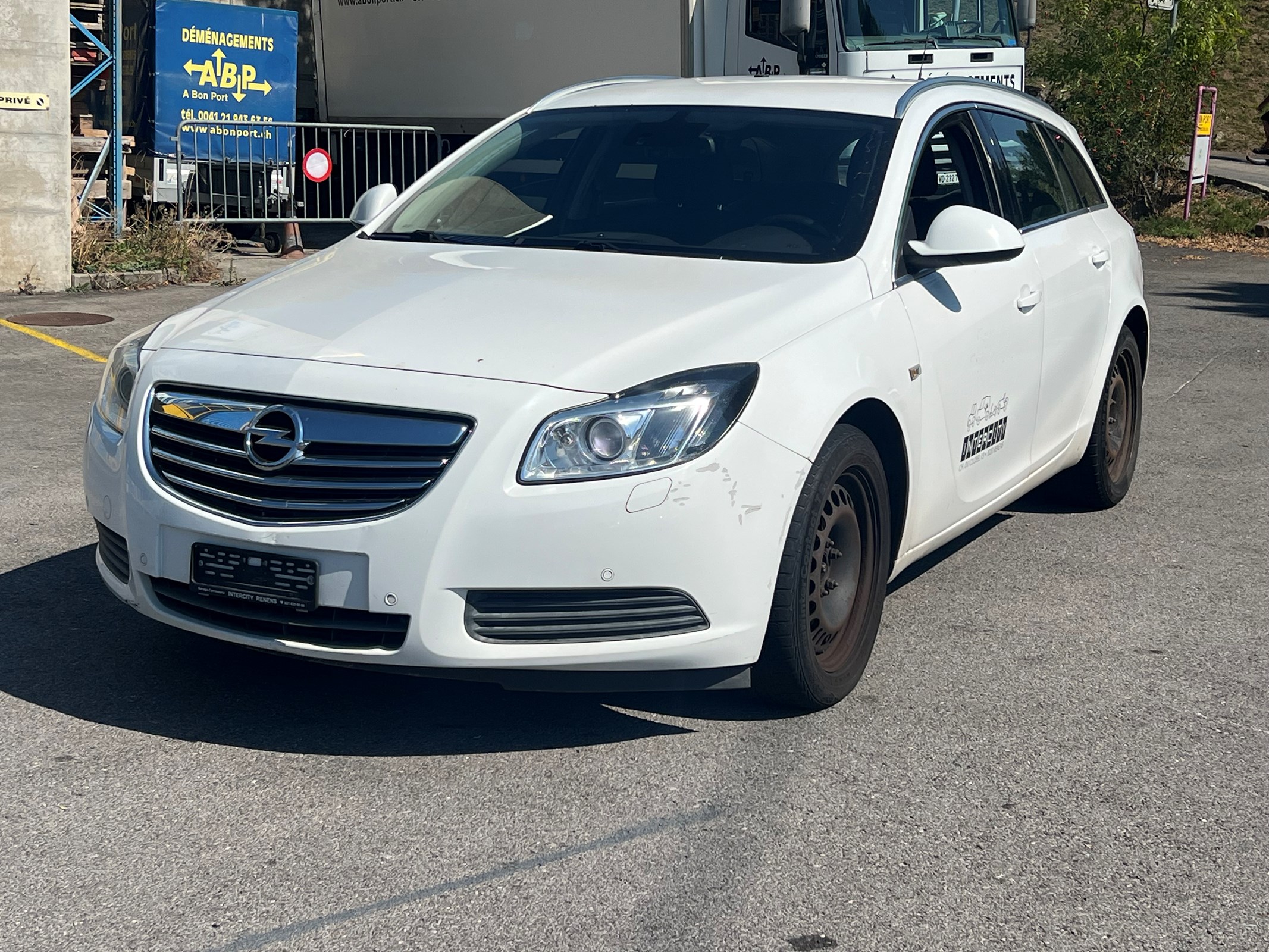 OPEL Insignia Sports Tourer 2.8 Turbo Cosmo 4WD