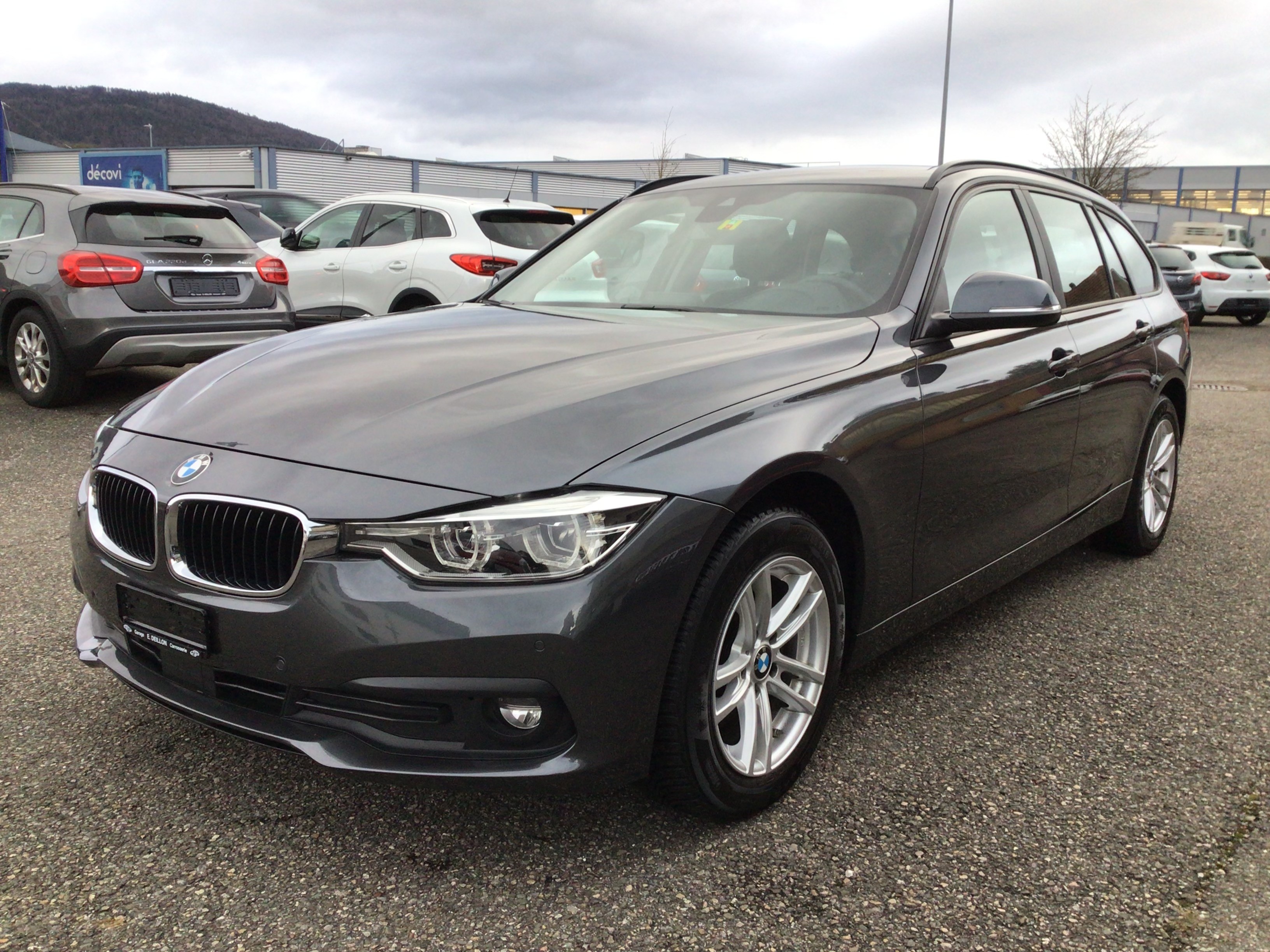 BMW 320d xDrive Touring Steptronic