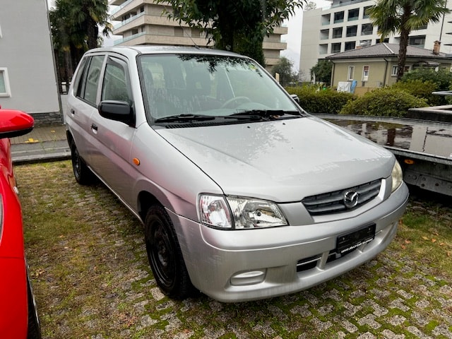 MAZDA Demio 1.3i-16 Plus