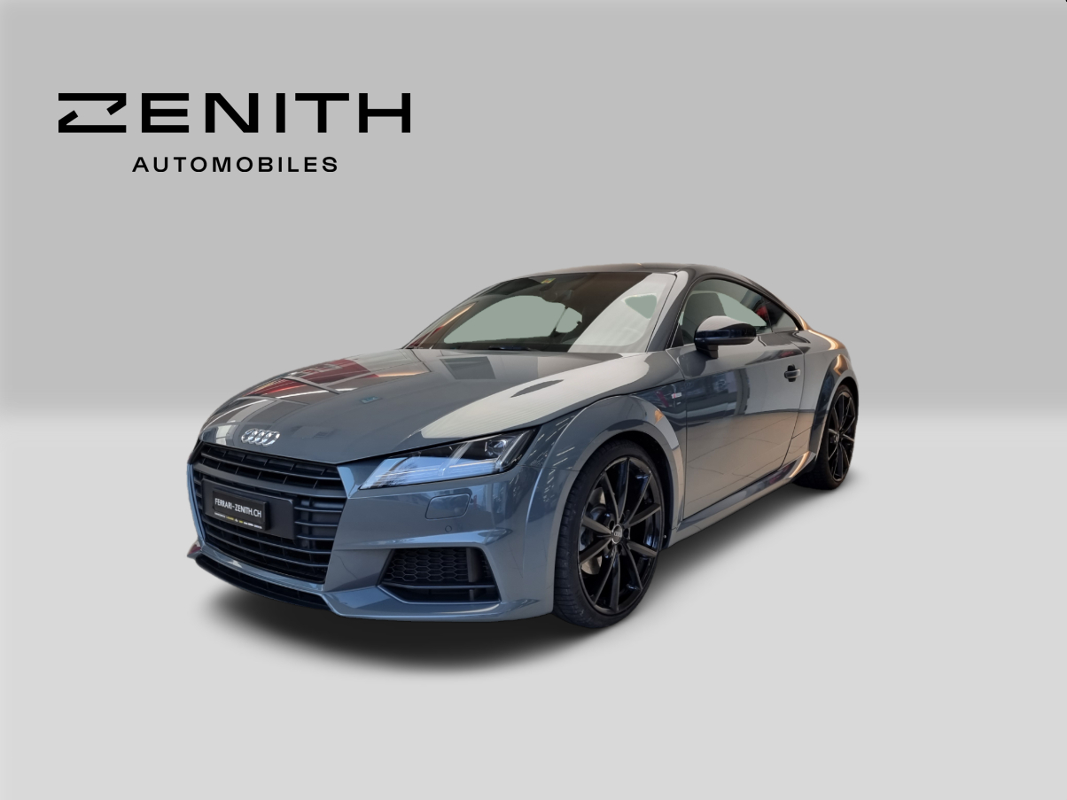 AUDI TT Coupé 1.8 TFSI S-tronic