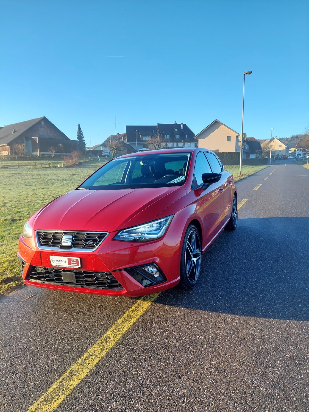 SEAT Ibiza 1.5 TSI EVO FR