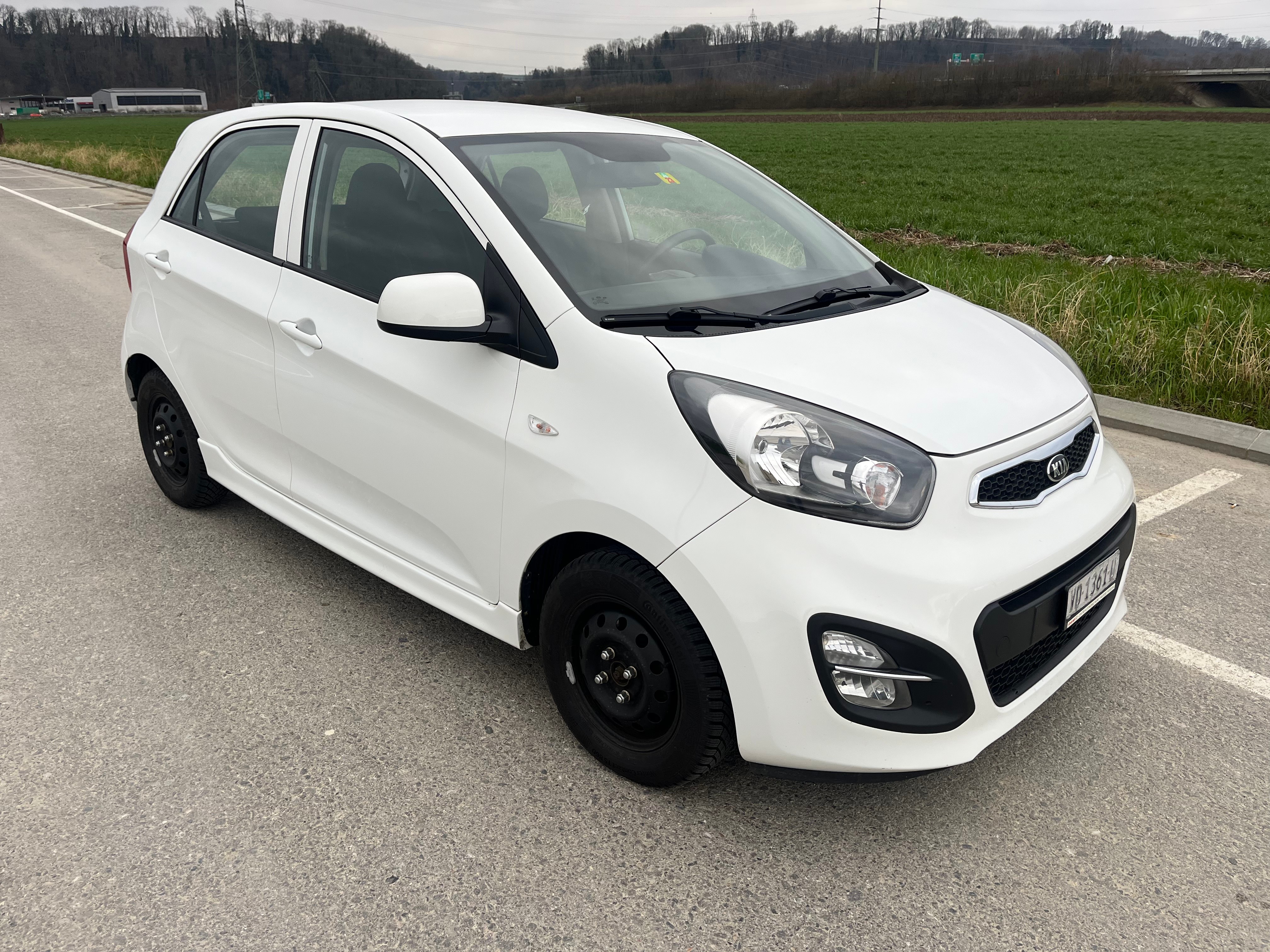 KIA Picanto 1.2 CVVT Trend