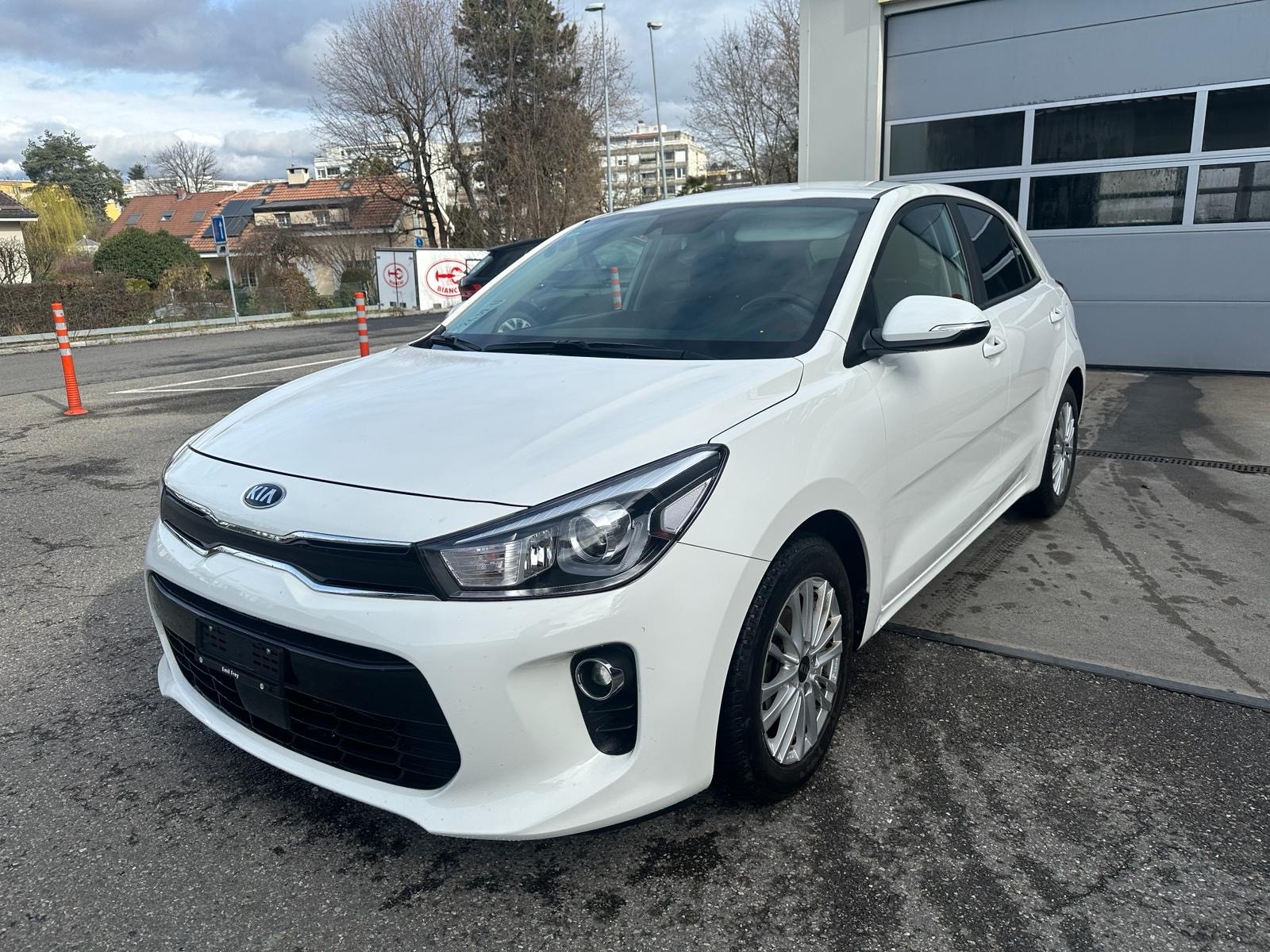 KIA Rio 1.2 CVVT Rio