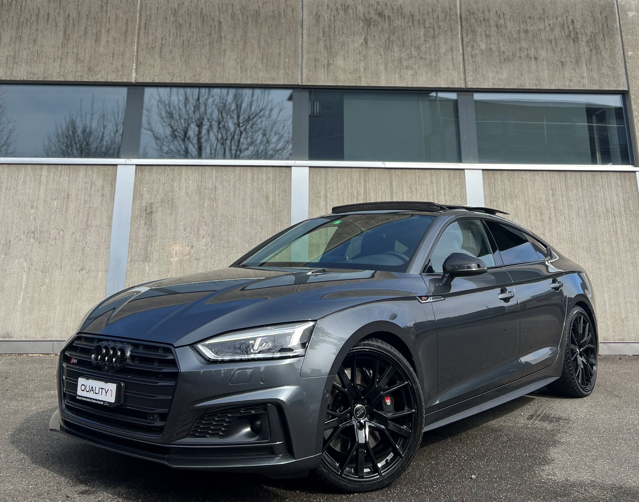 AUDI S5 Sportback 3.0 TDI quattro tiptronic