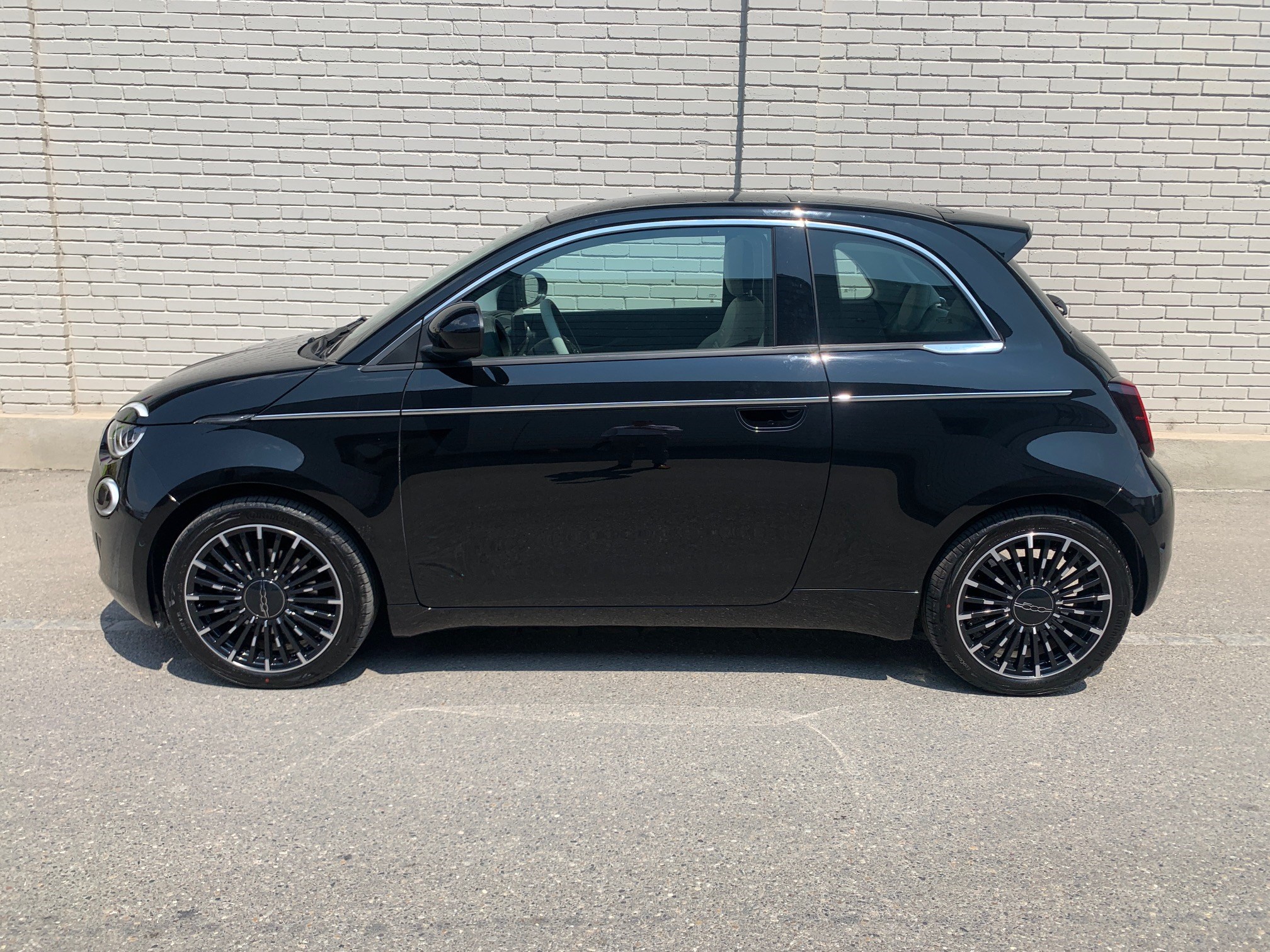 FIAT 500 e 87 kW La Pr Bocelli