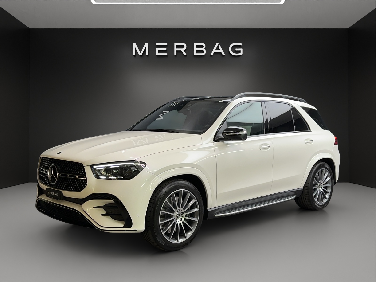 MERCEDES-BENZ GLE 450 4Matic