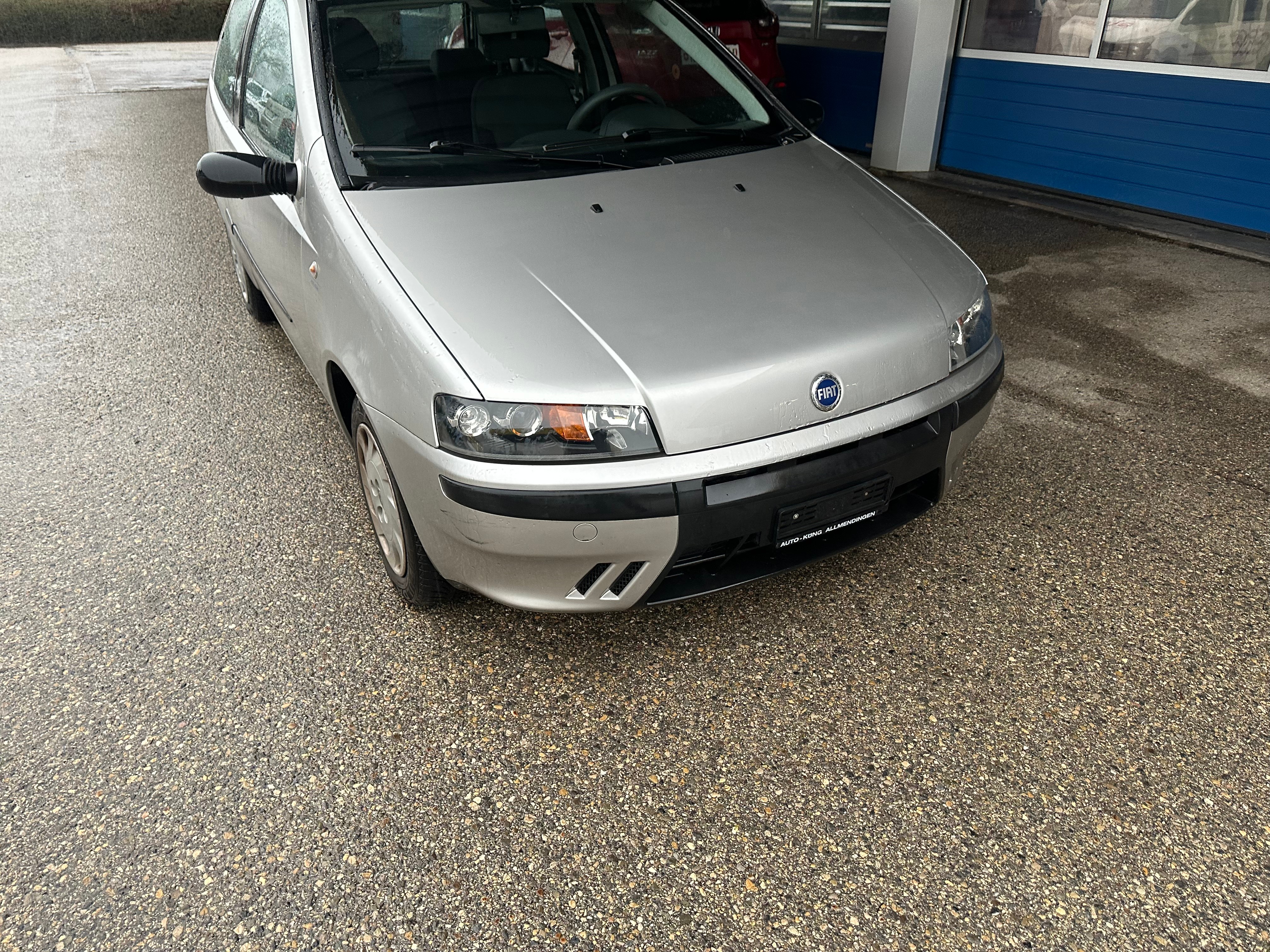 FIAT Punto 1.2 16V Class