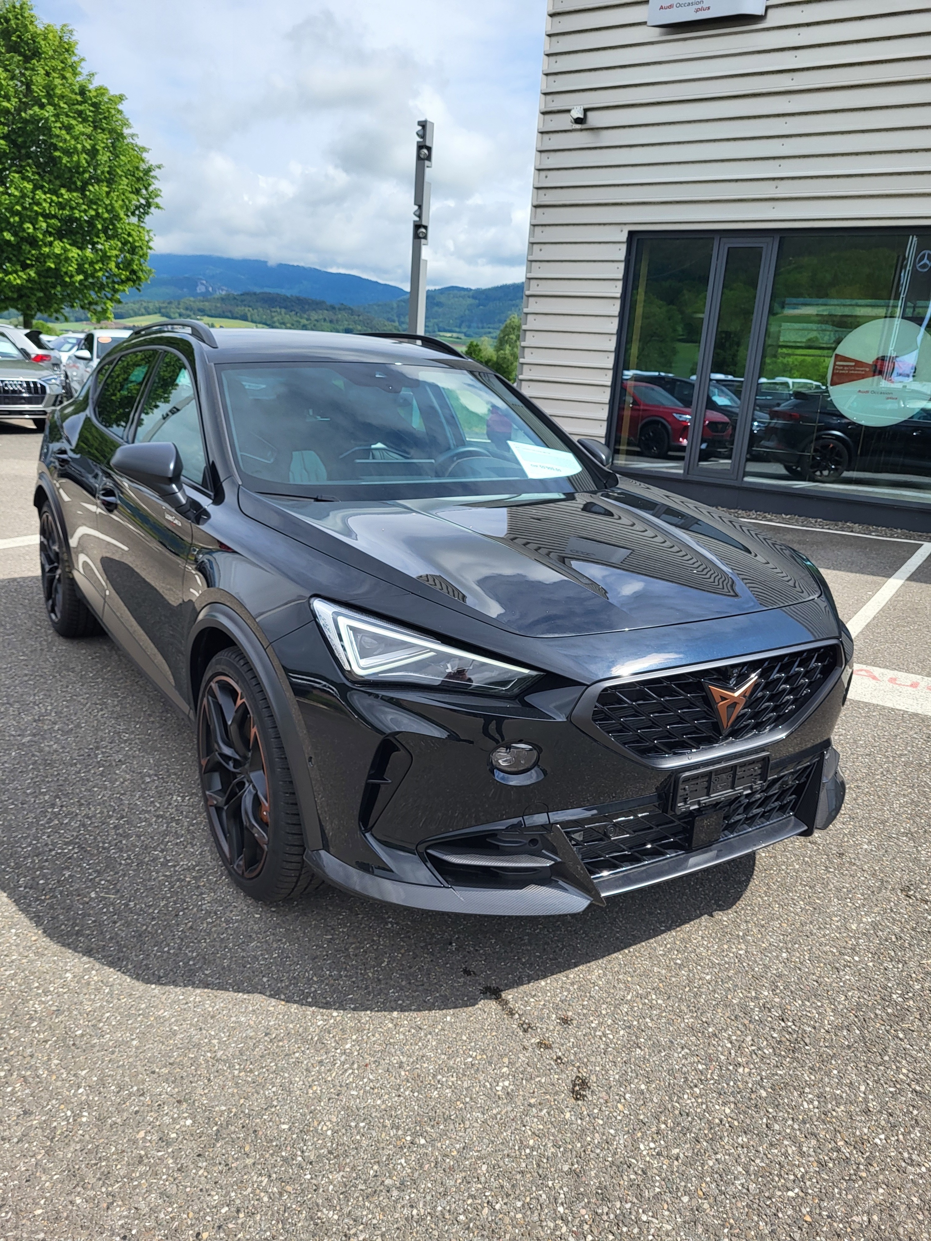 CUPRA Formentor 2.5TSI VZ5 4Drive DSG