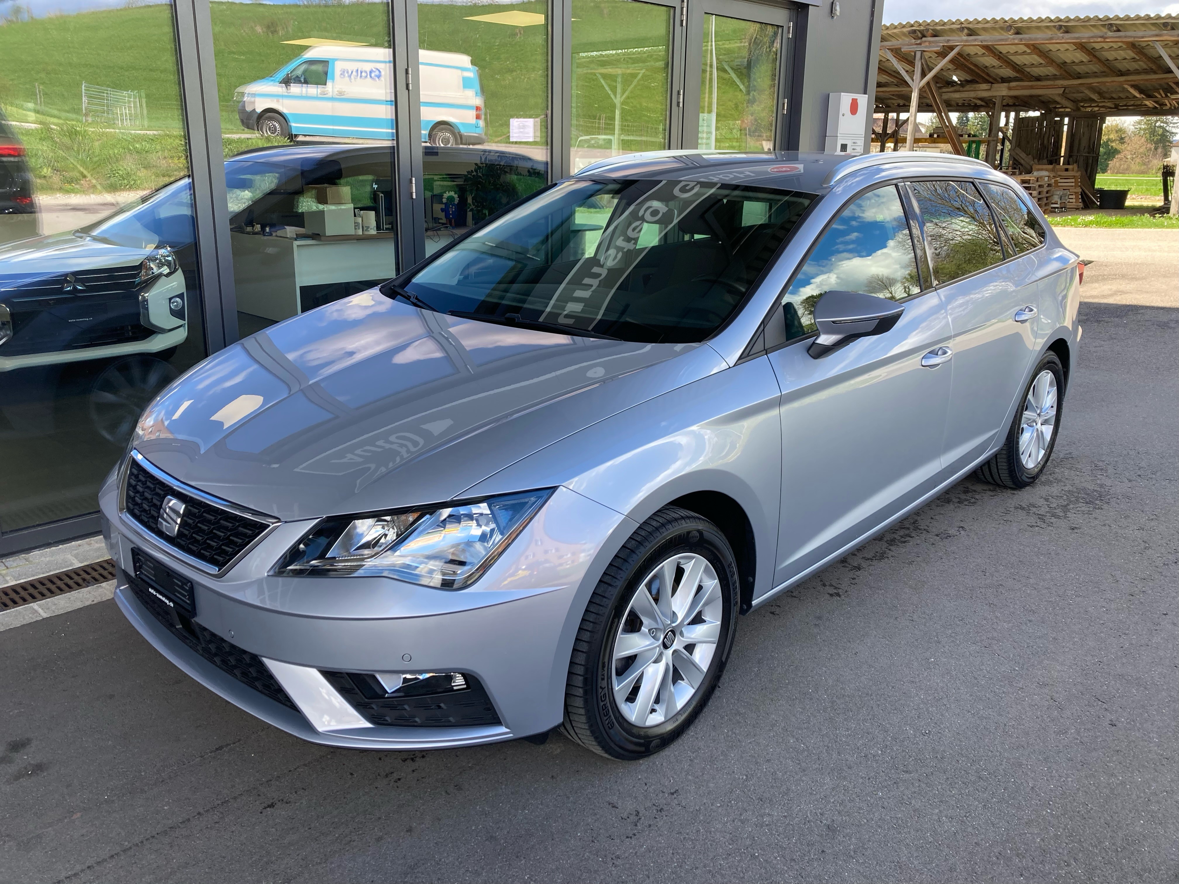 SEAT Leon ST 1.6 TDI CR Style DSG