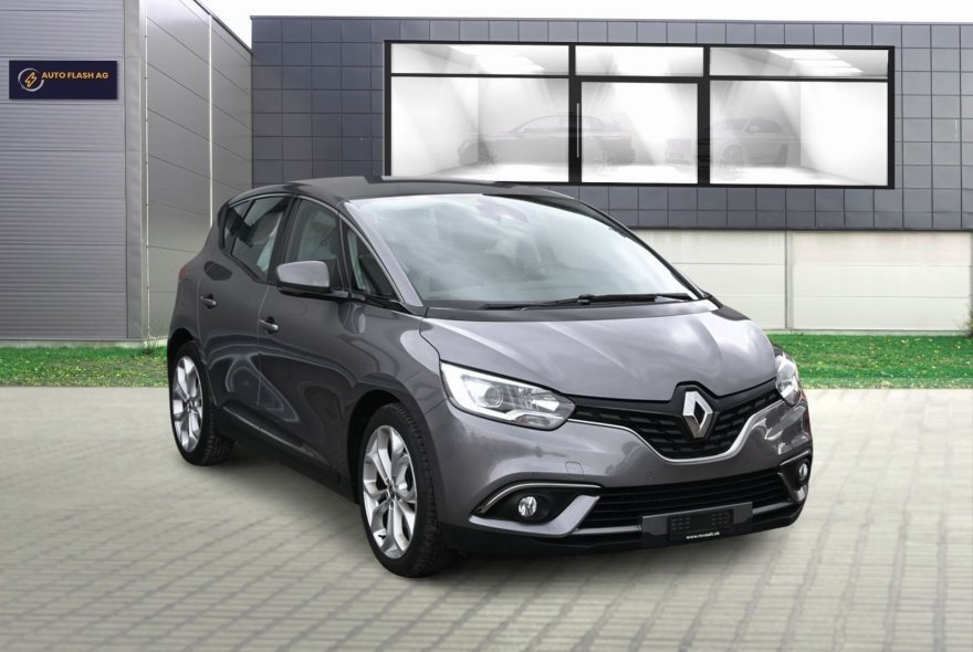 RENAULT Scénic 1.5 dCi Zen