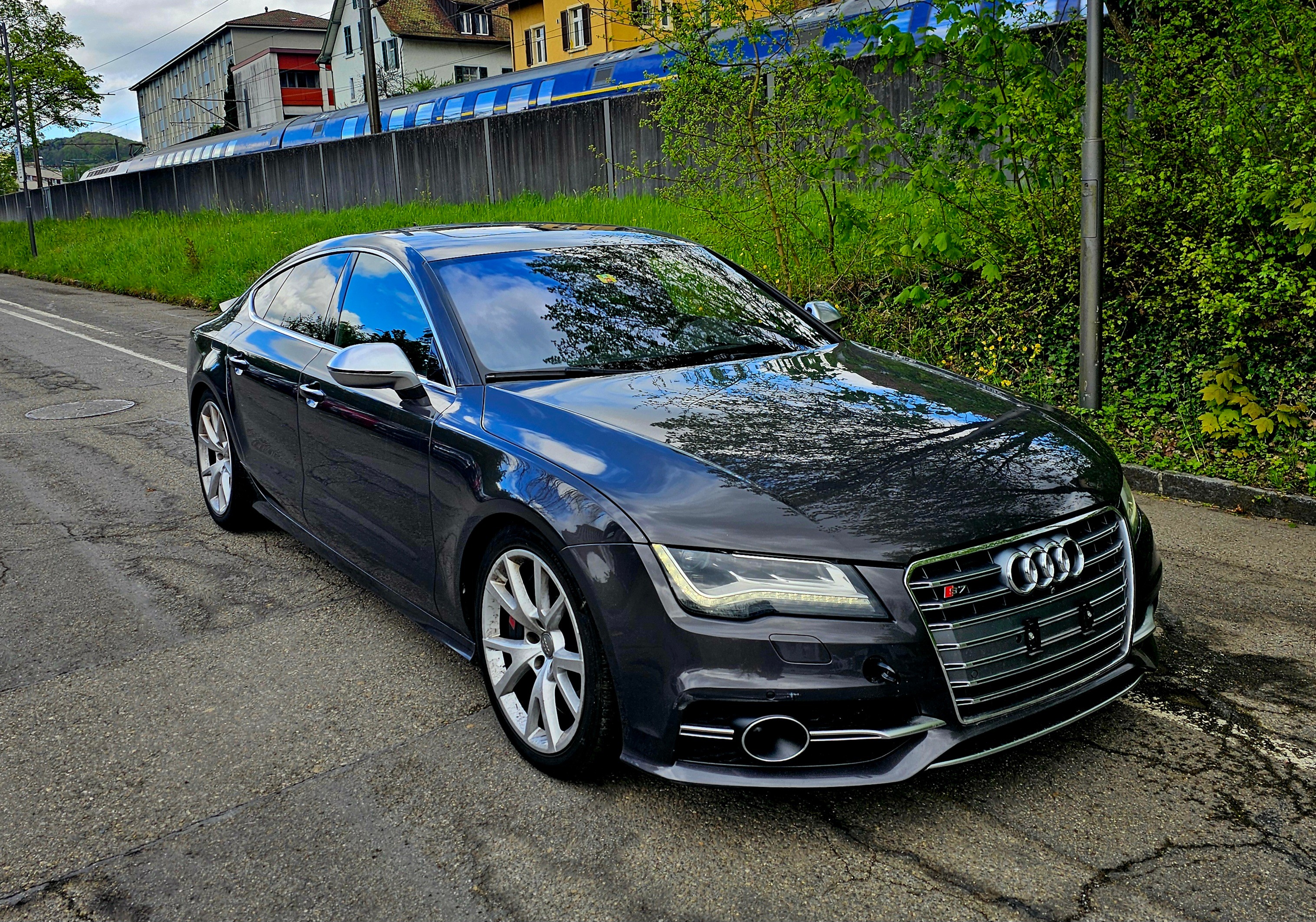 AUDI S7 Sportback 4.0 TFSI V8 quattro