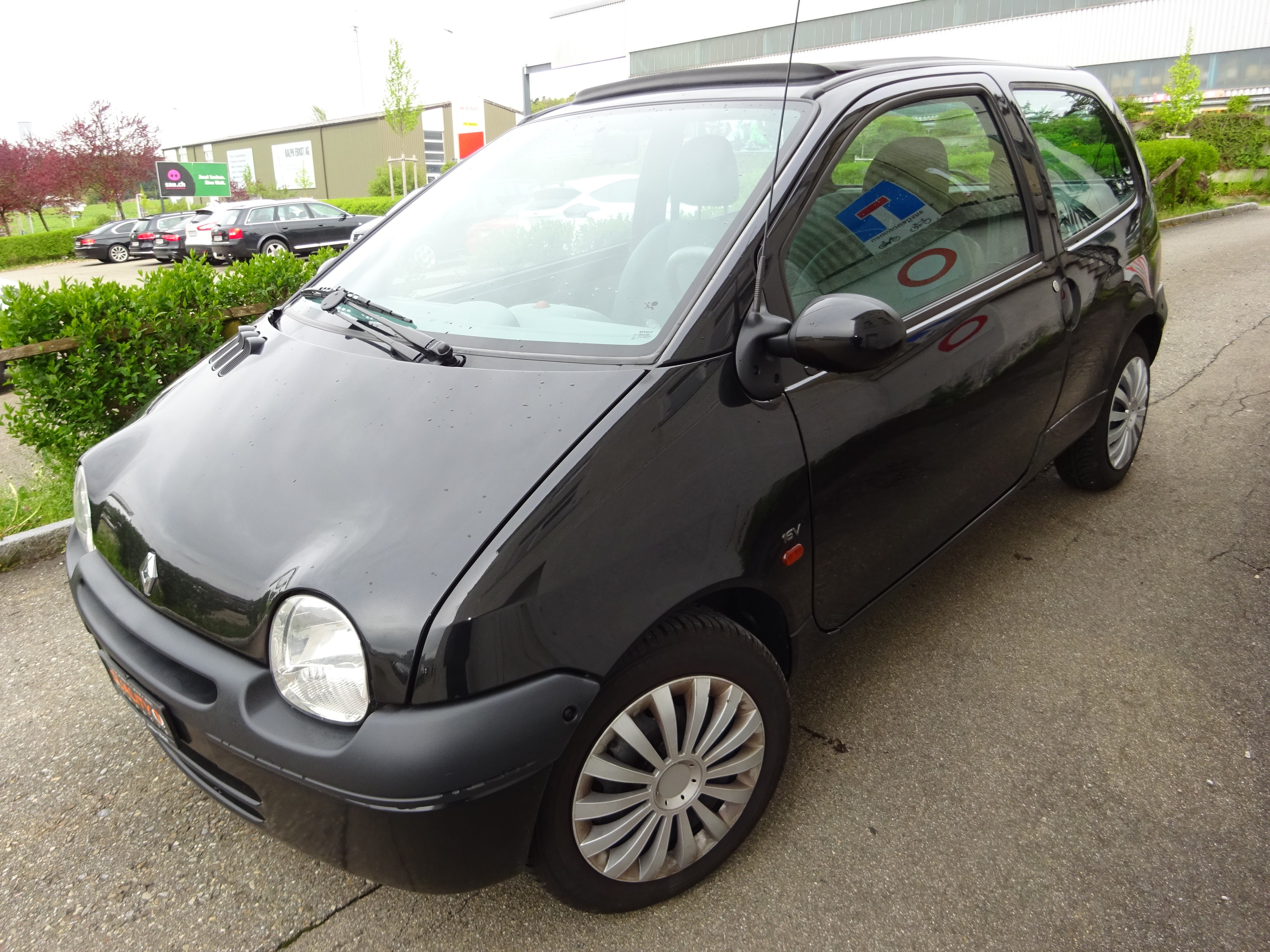 RENAULT Twingo 1.2 16V Expression